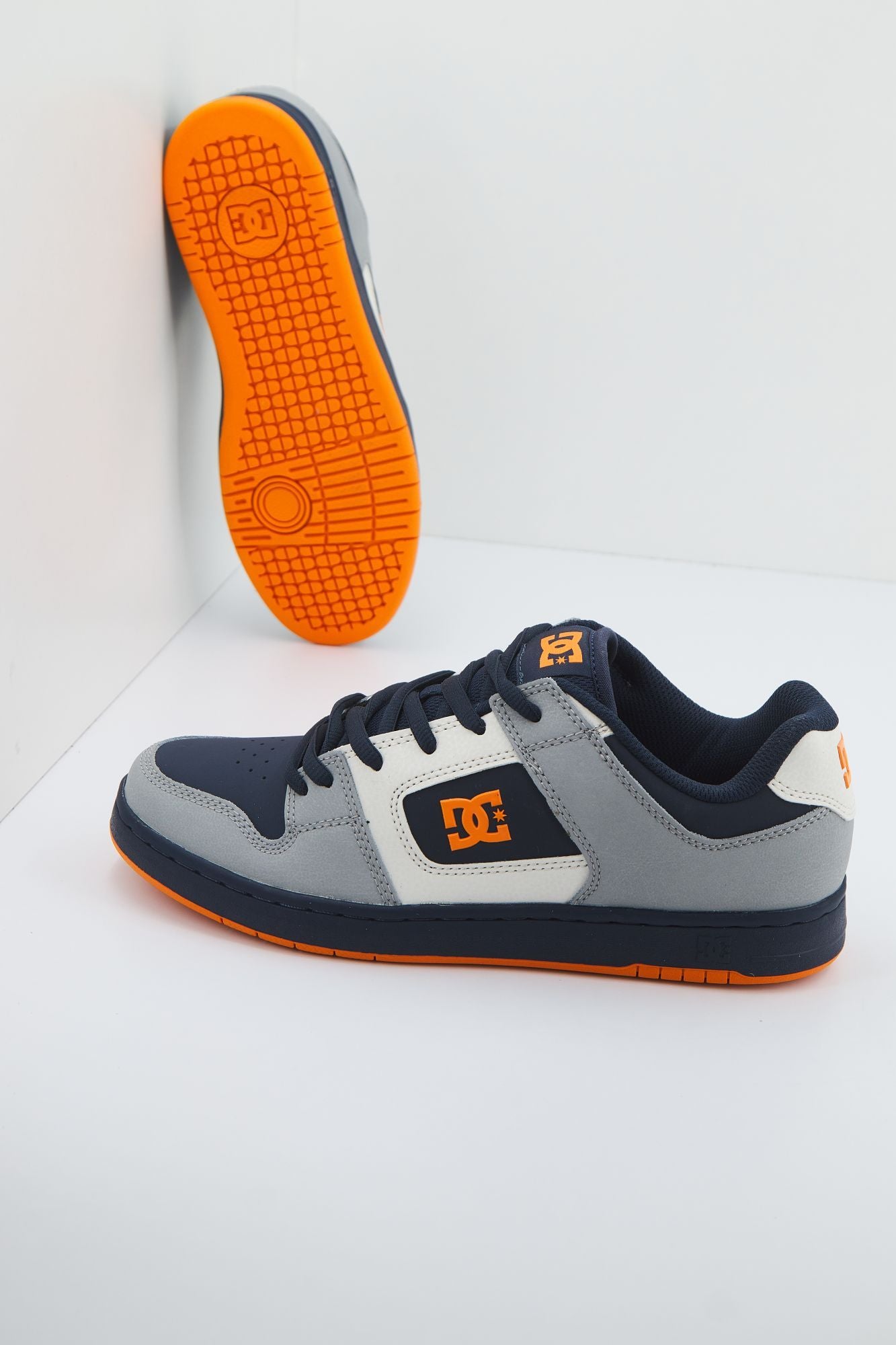 DC MANTECA 4 M SHOE en color AZUL (3)