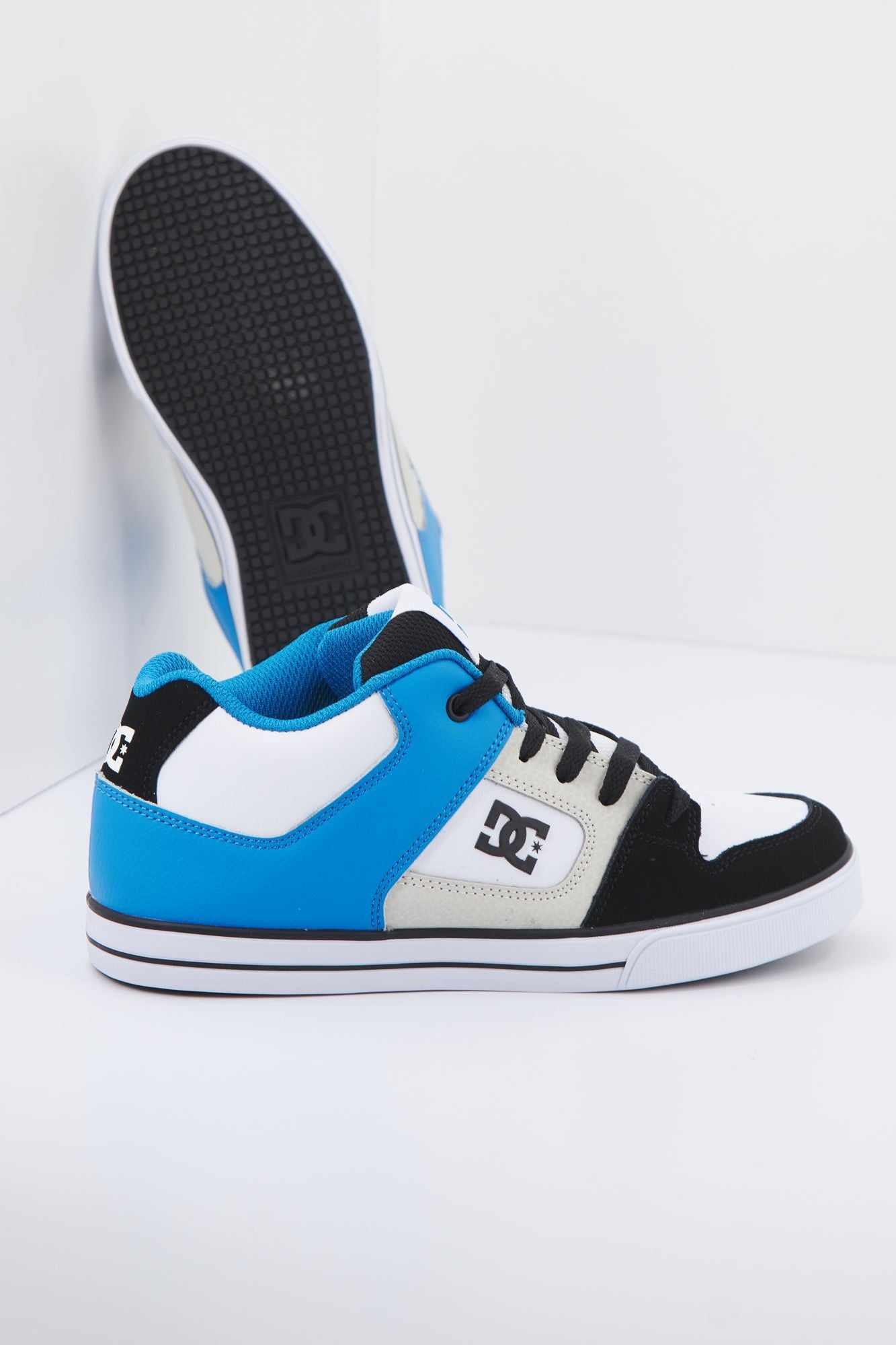 DC PURE MID en color AZUL (2)