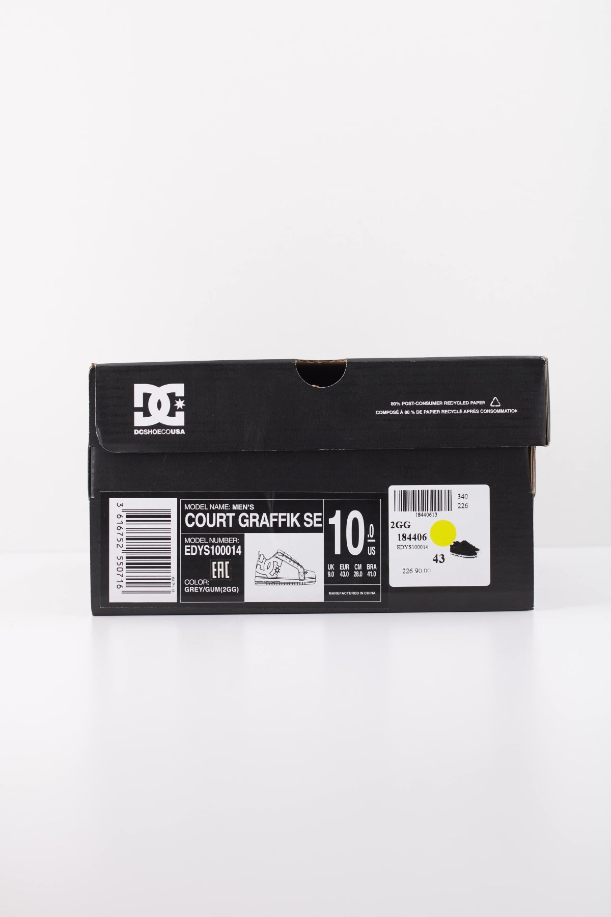 DC EDYS100014 en color GRIS (6)