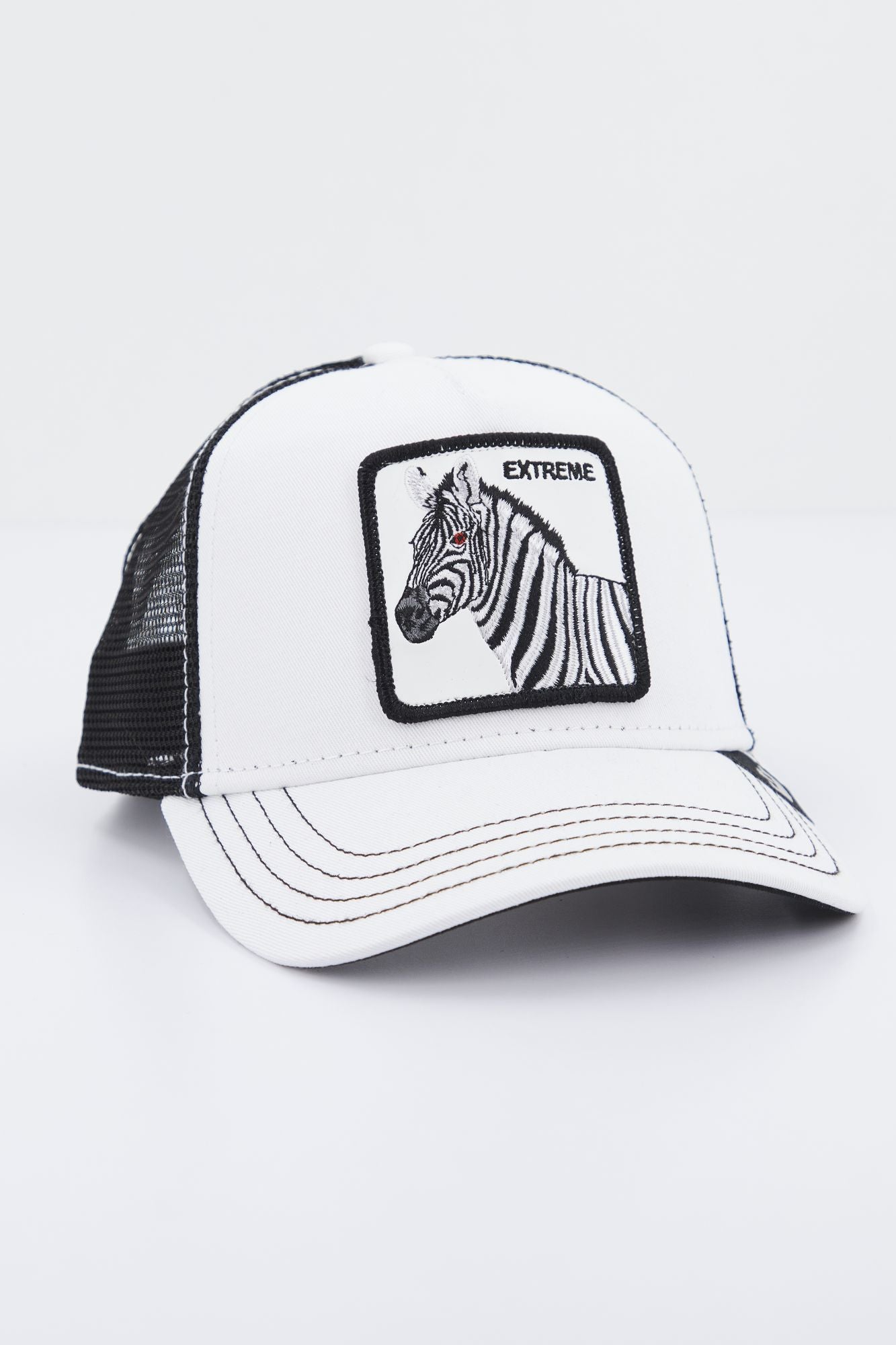 GOORIN BROS EXXXTREME en color BLANCO (1)