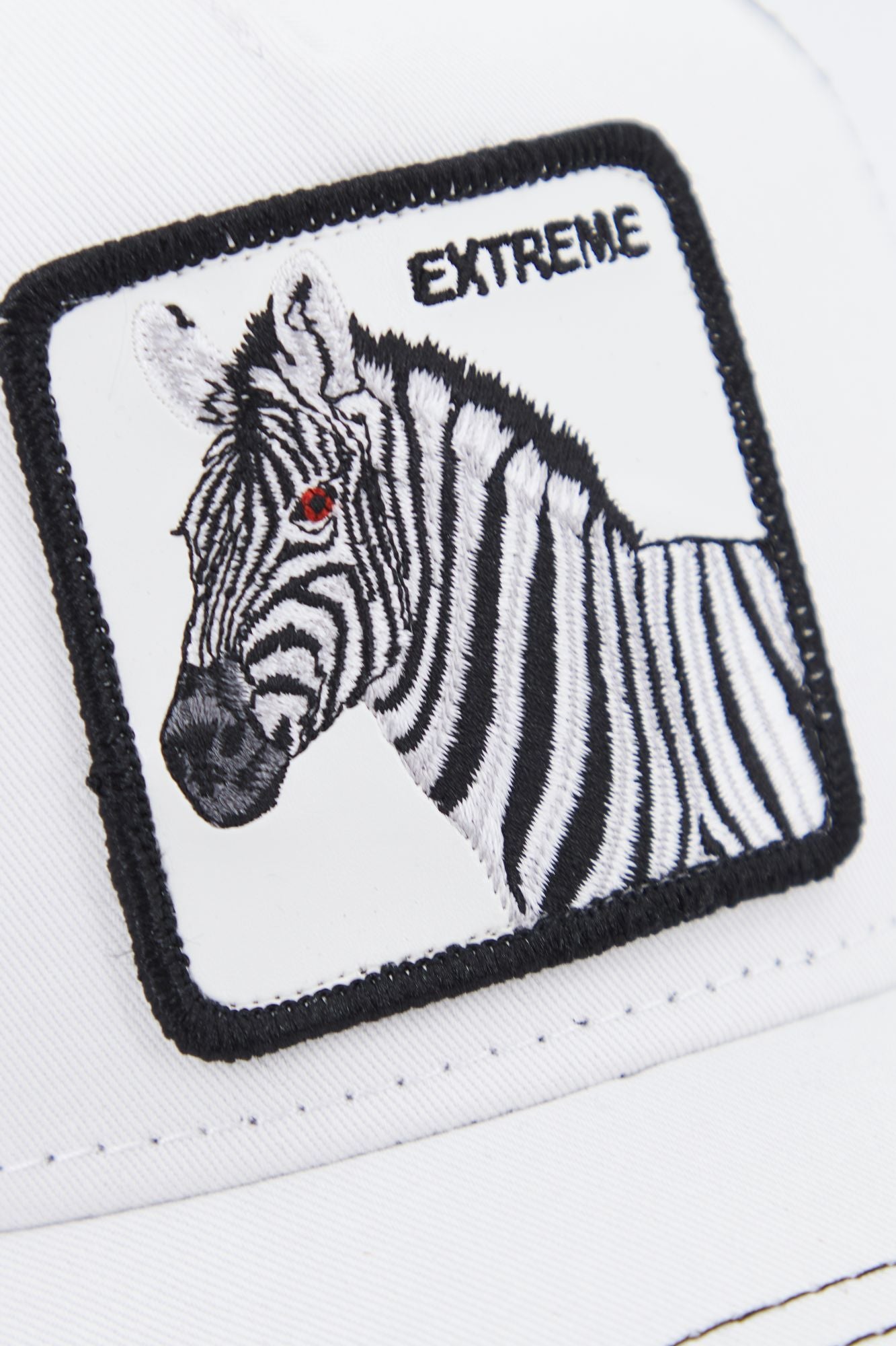 GOORIN BROS EXXXTREME en color BLANCO (3)