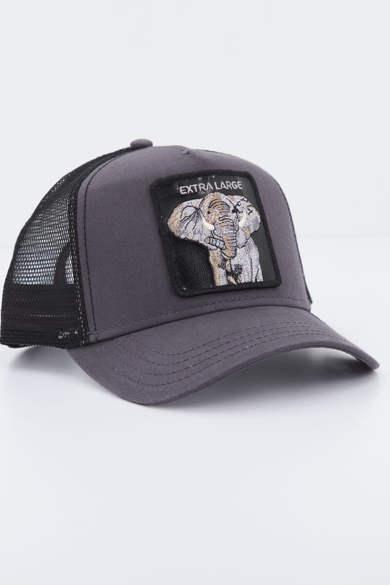 GOORIN BROS EXTRA LARGE en color GRIS (1)