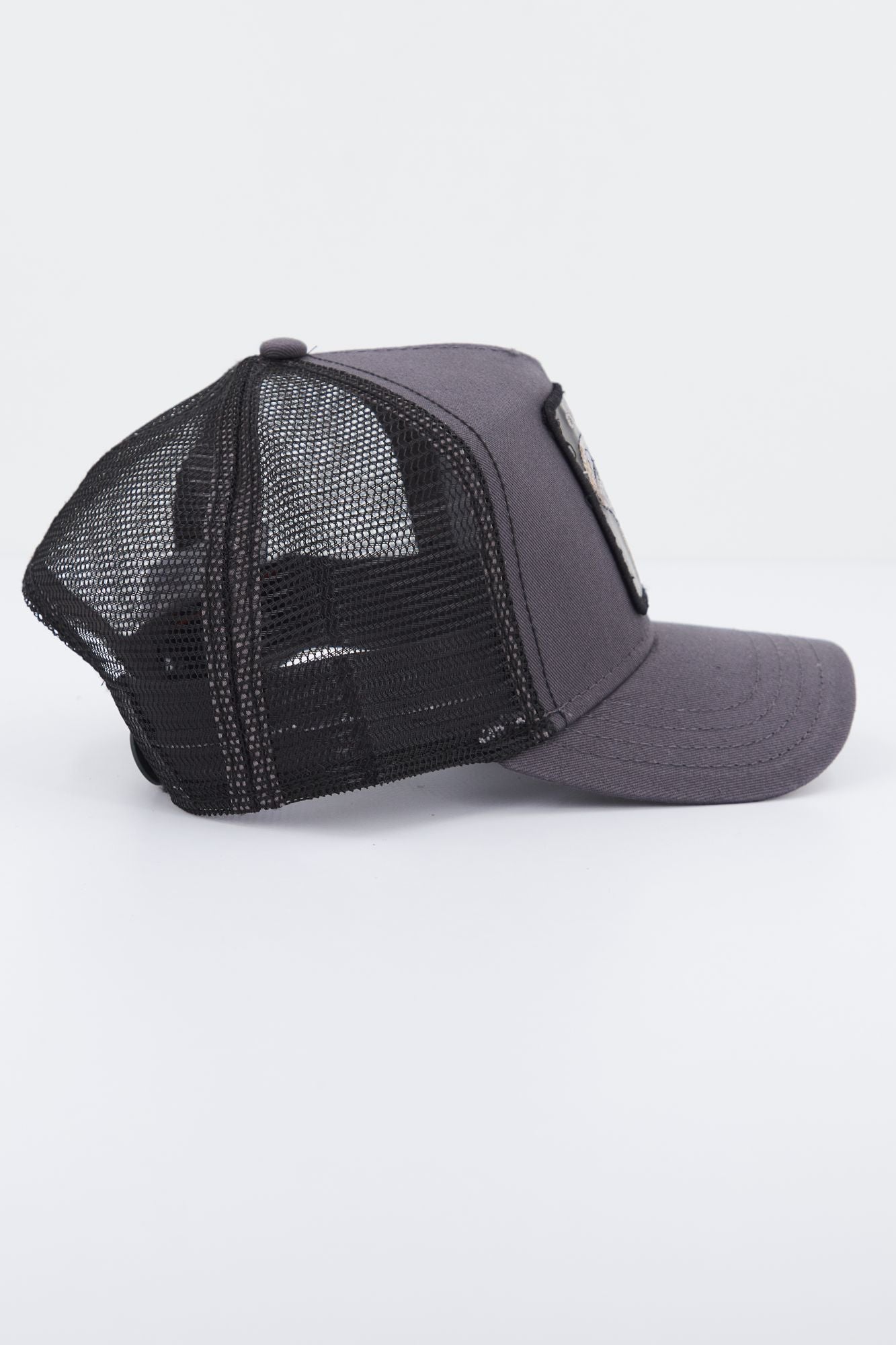 GOORIN BROS EXTRA LARGE en color GRIS (2)