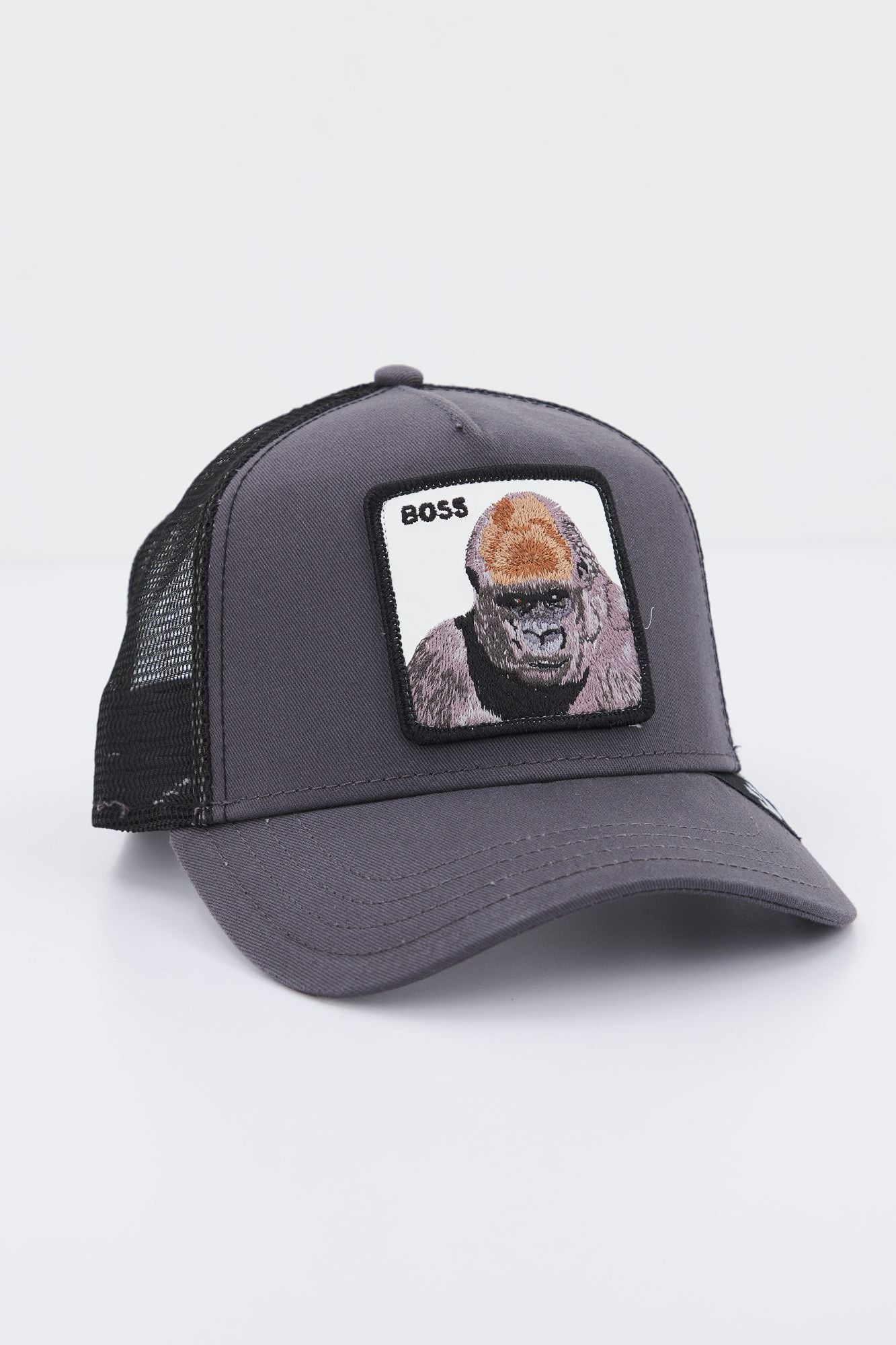 GOORIN BROS PRIMAL en color NEGRO (1)