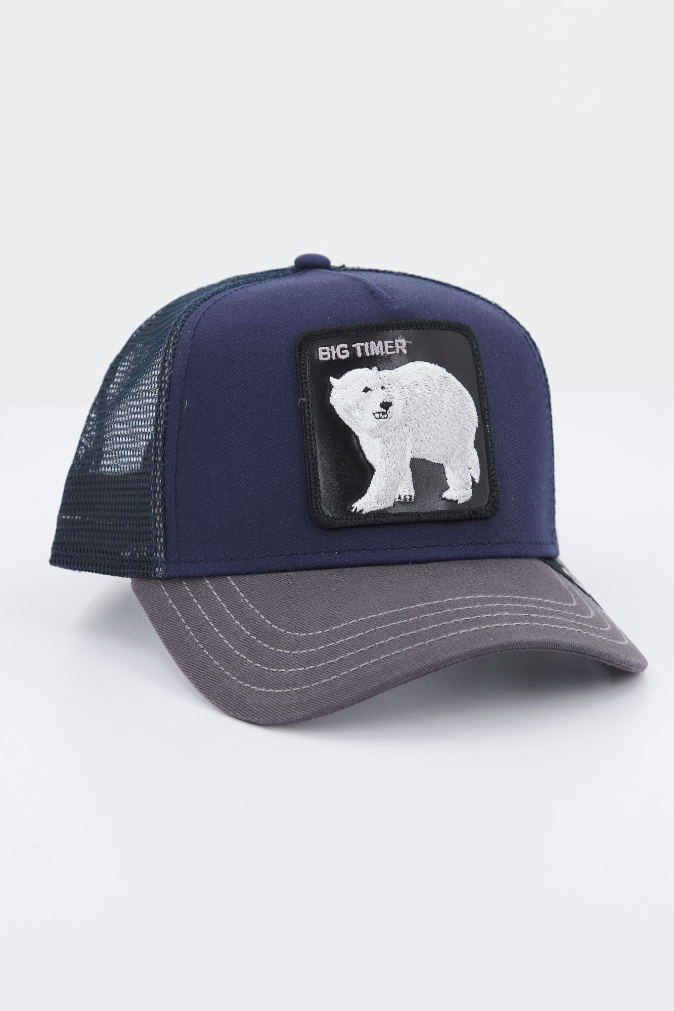 GOORIN BROS ICEBERG en color AZUL (1)