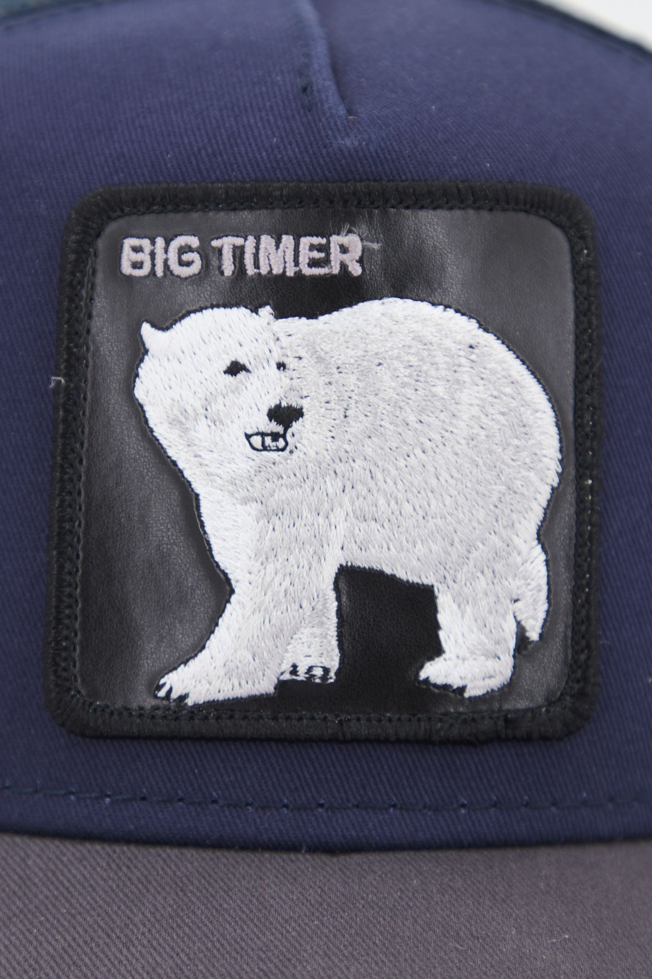 GOORIN BROS ICEBERG en color AZUL (4)