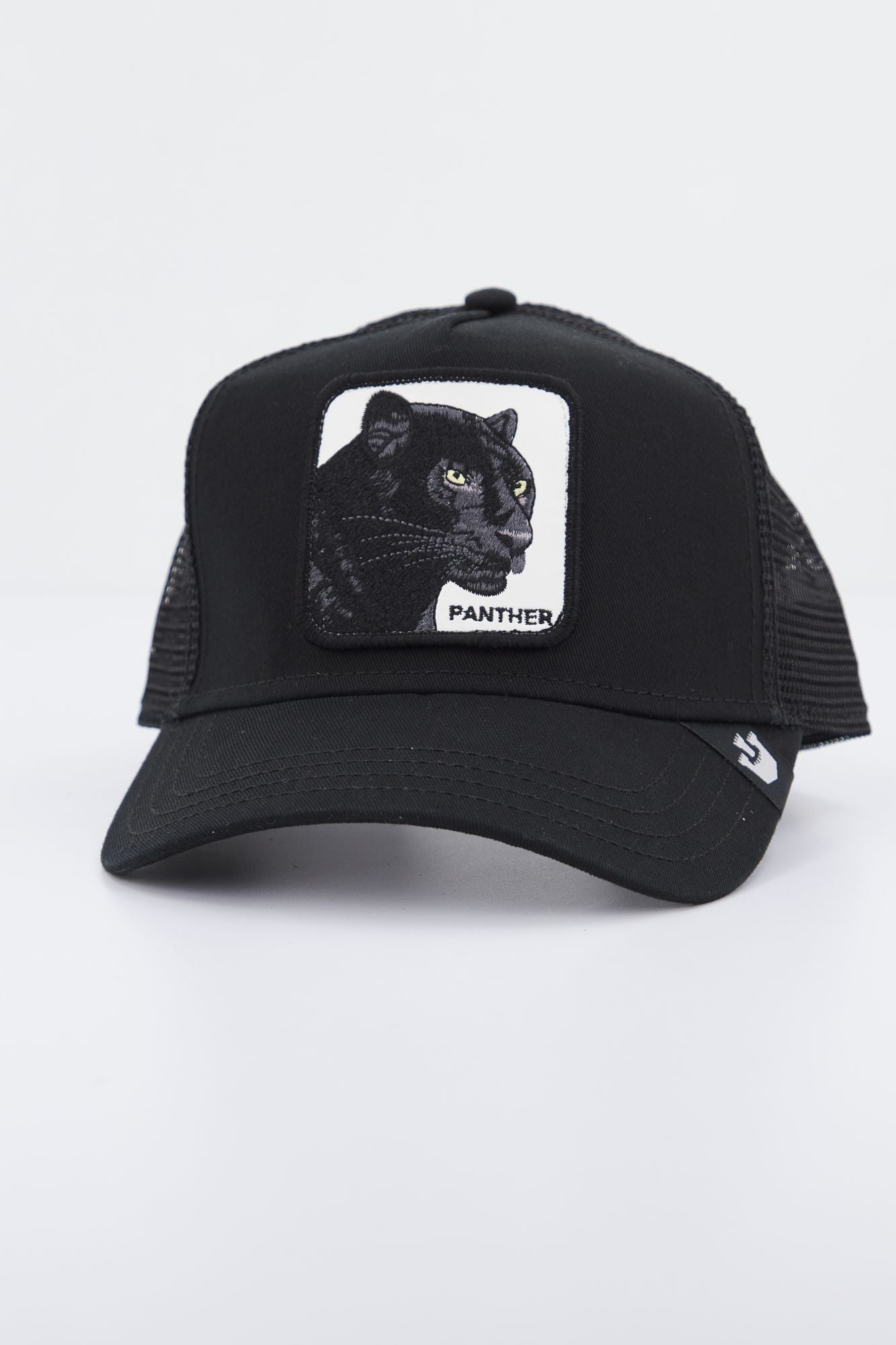 GOORIN BROS THE PANTHER en color NEGRO (1)