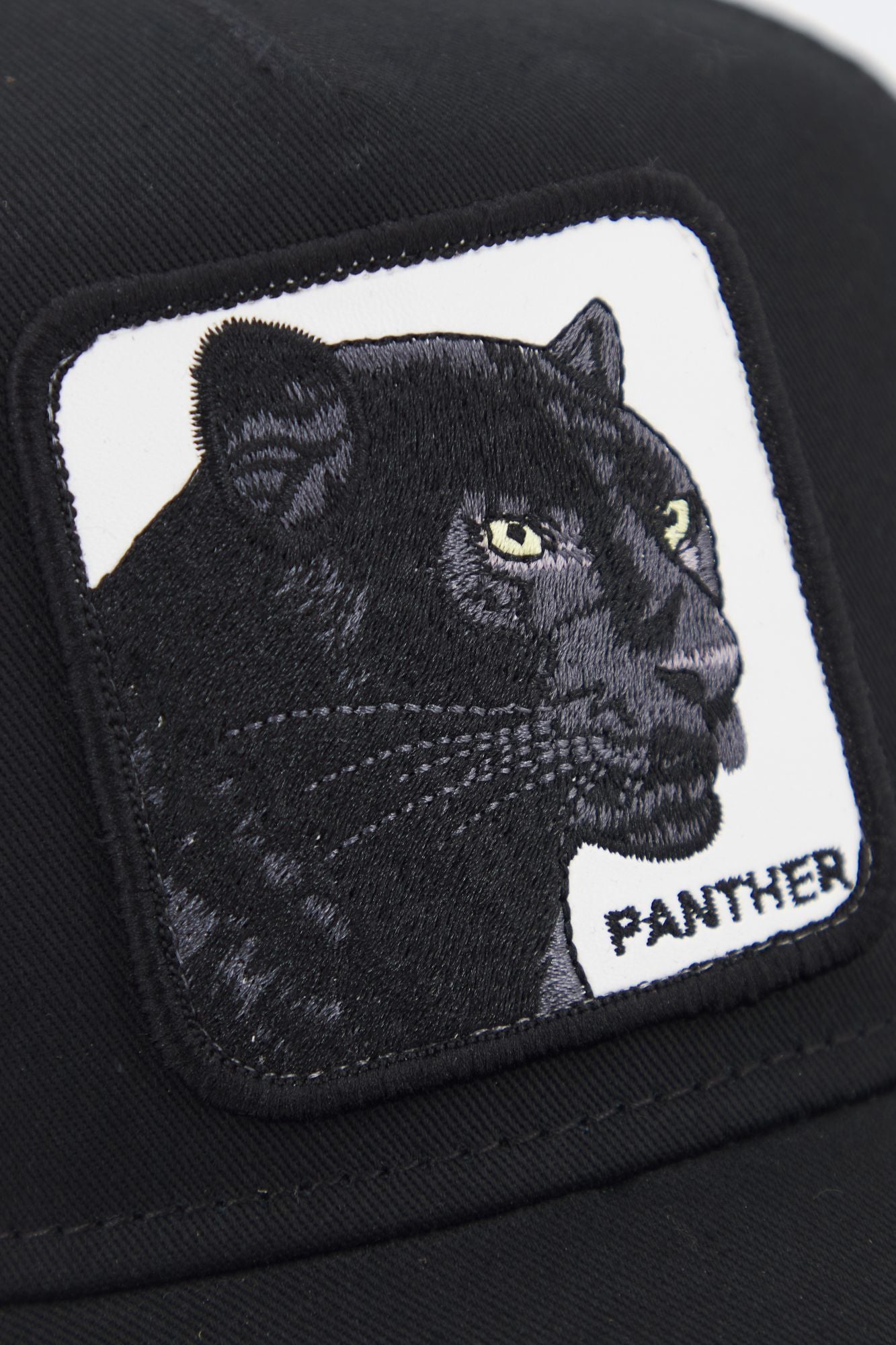 GOORIN BROS THE PANTHER en color NEGRO (4)