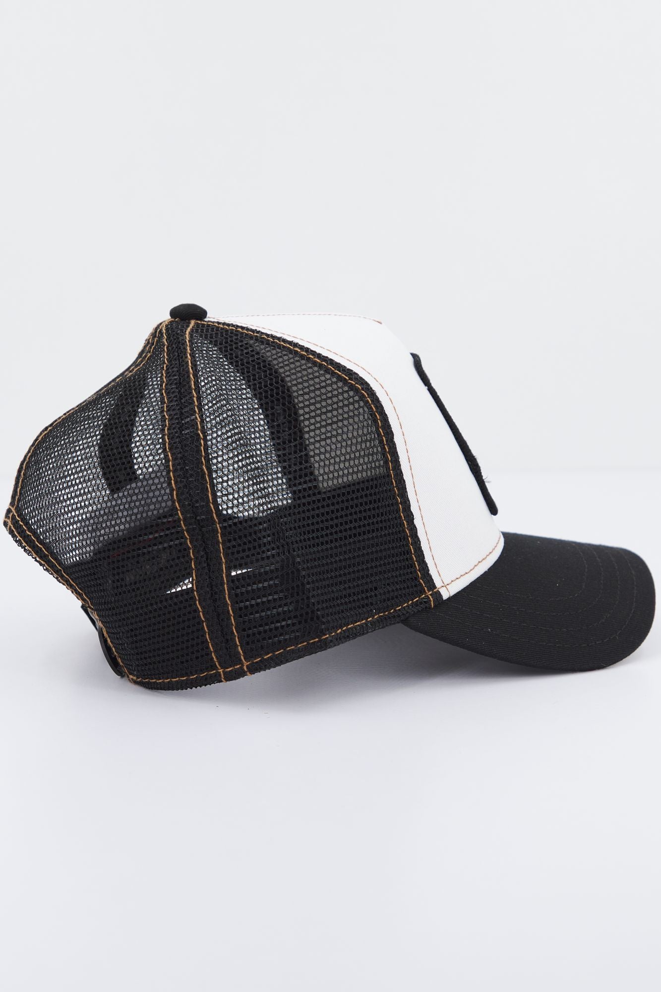 GOORIN BROS THE KING LION en color NEGRO (2)