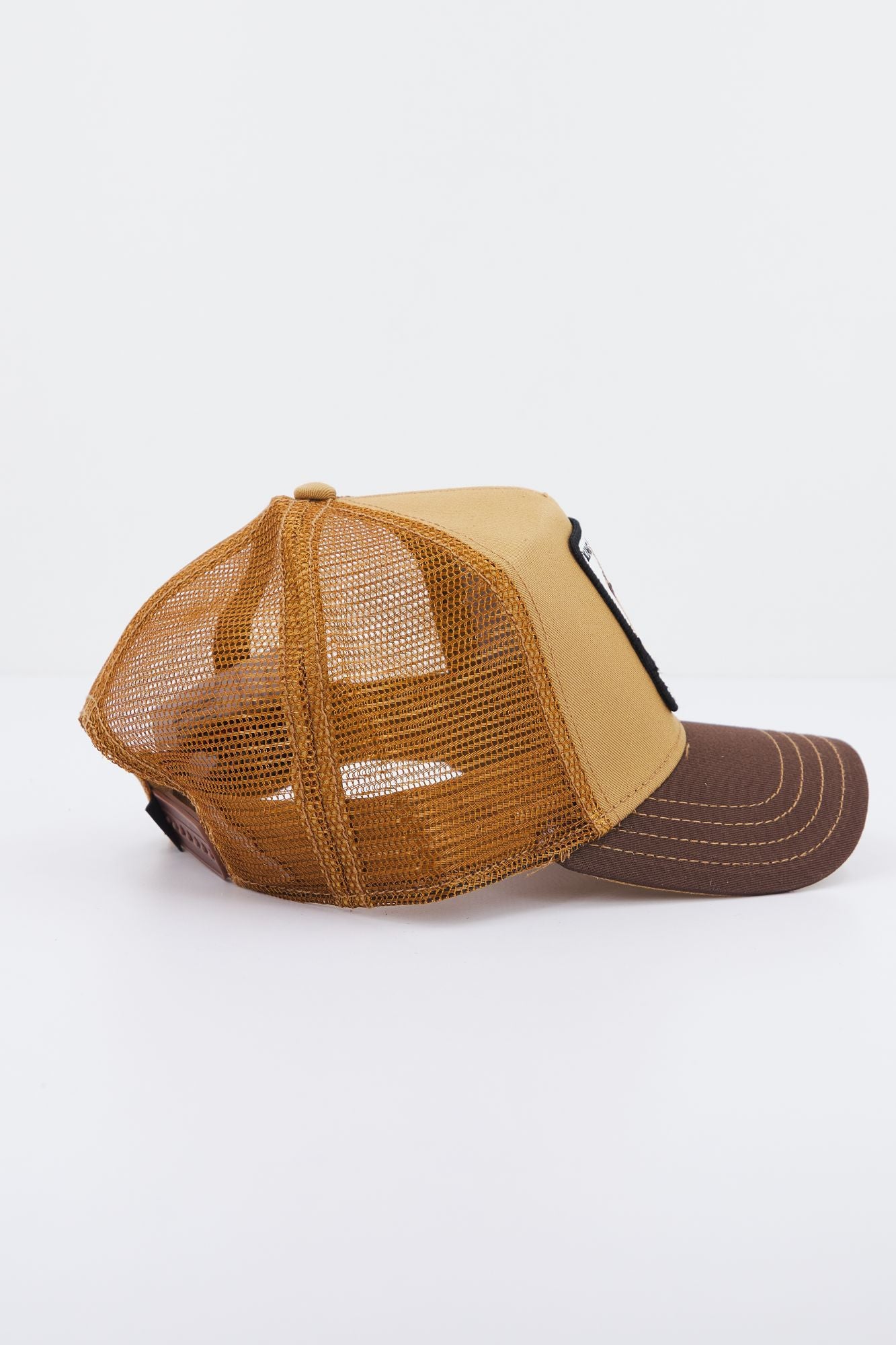 GOORIN BROS THE KING LION en color MARRON (2)