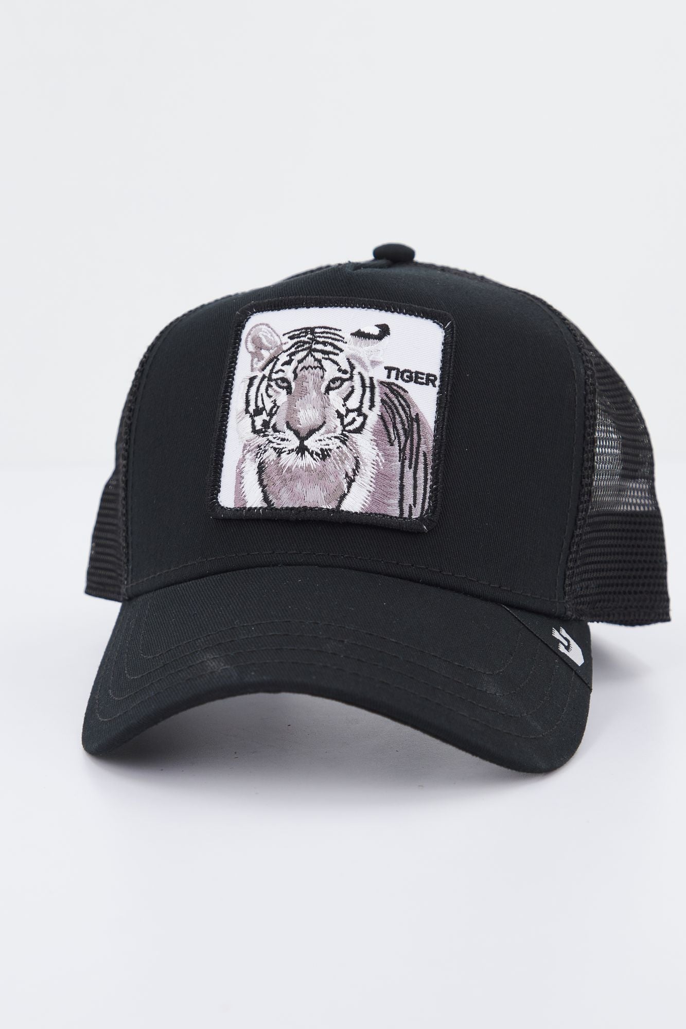 GOORIN BROS THE WHITE TIGER en color NEGRO (1)