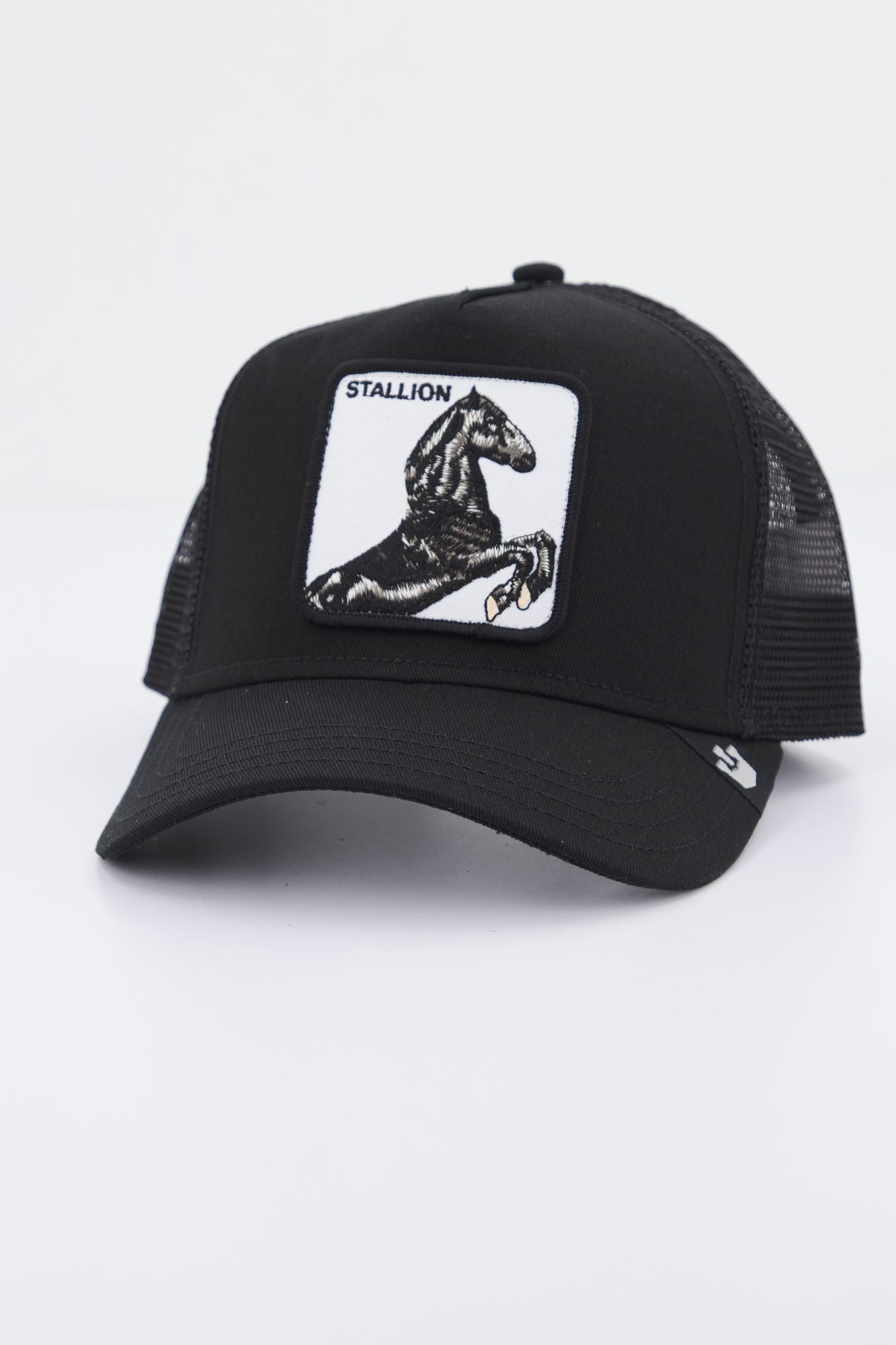 GOORIN BROS THE STALLION en color NEGRO (1)