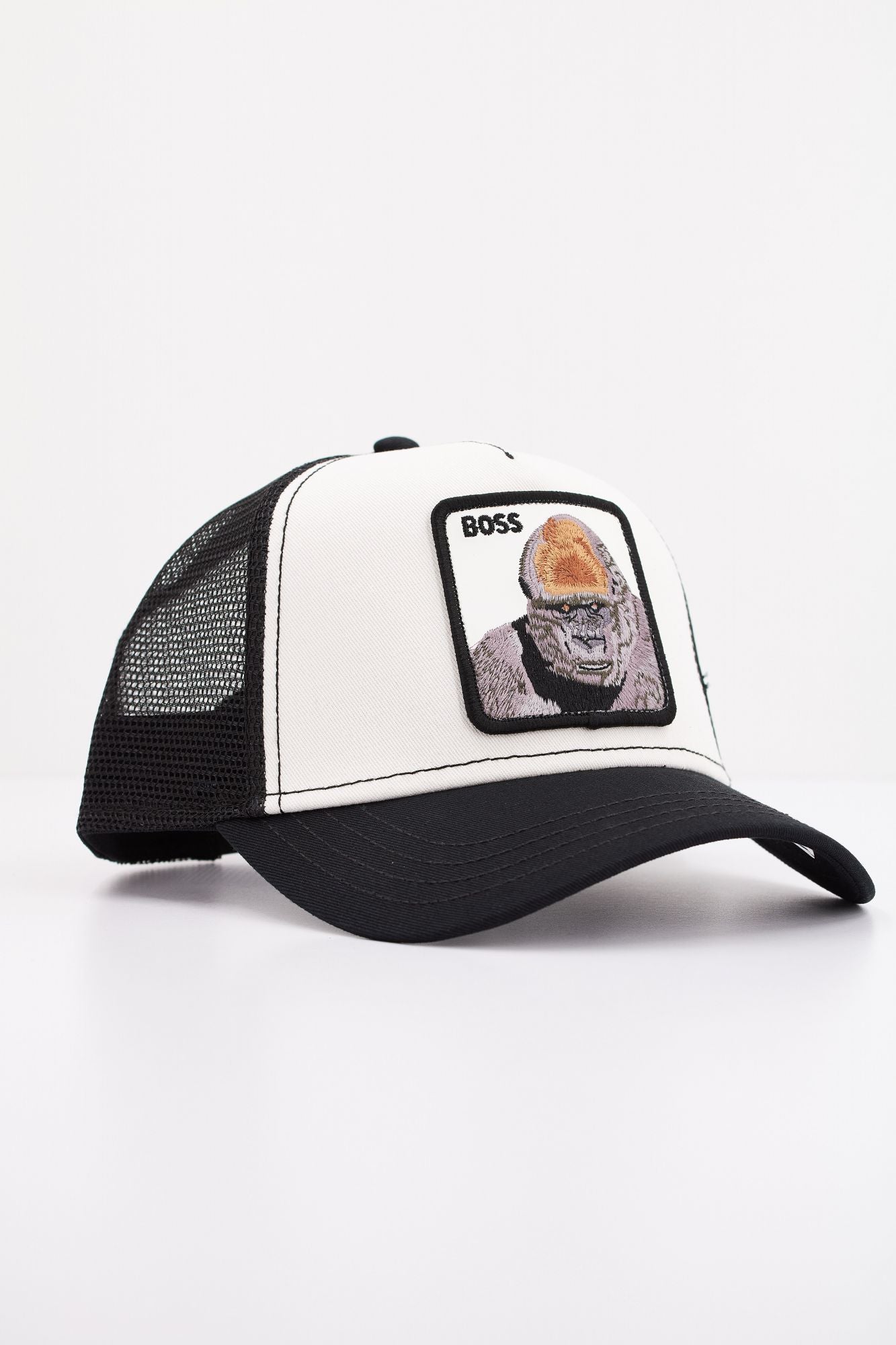 GOORIN BROS THE BOSS en color NEGRO (2)