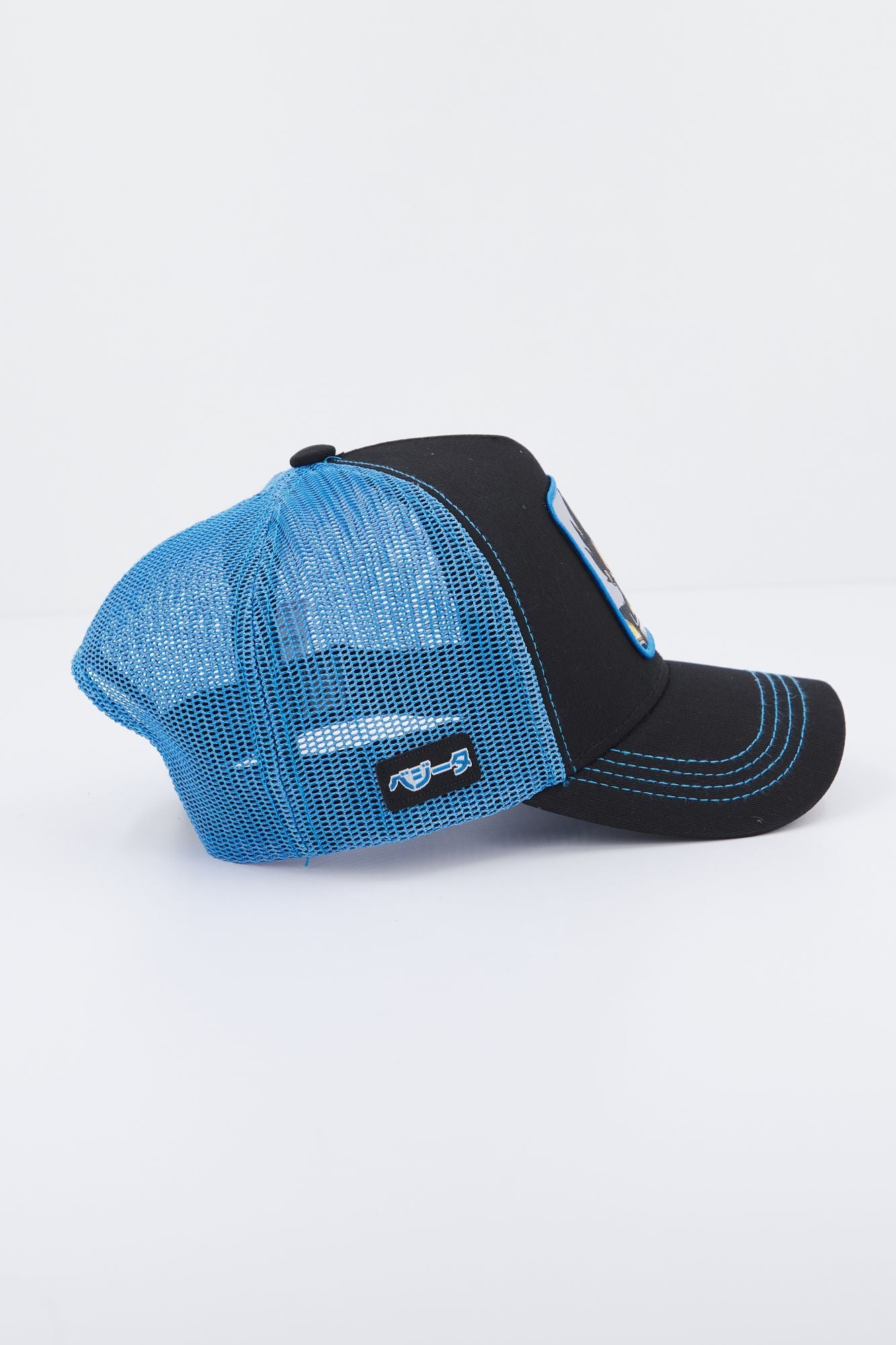 CAPSLAB VEGETA VEGC en color NEGRO (2)