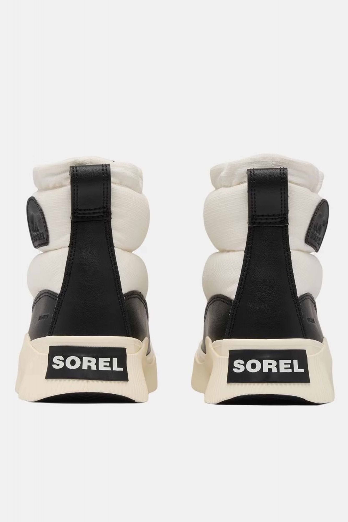 SOREL OUT N ABOUT IV PUFFY WP en color BLANCO (3)