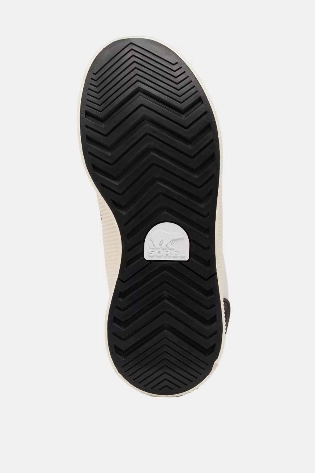 SOREL OUT N ABOUT IV PUFFY WP en color BLANCO (5)