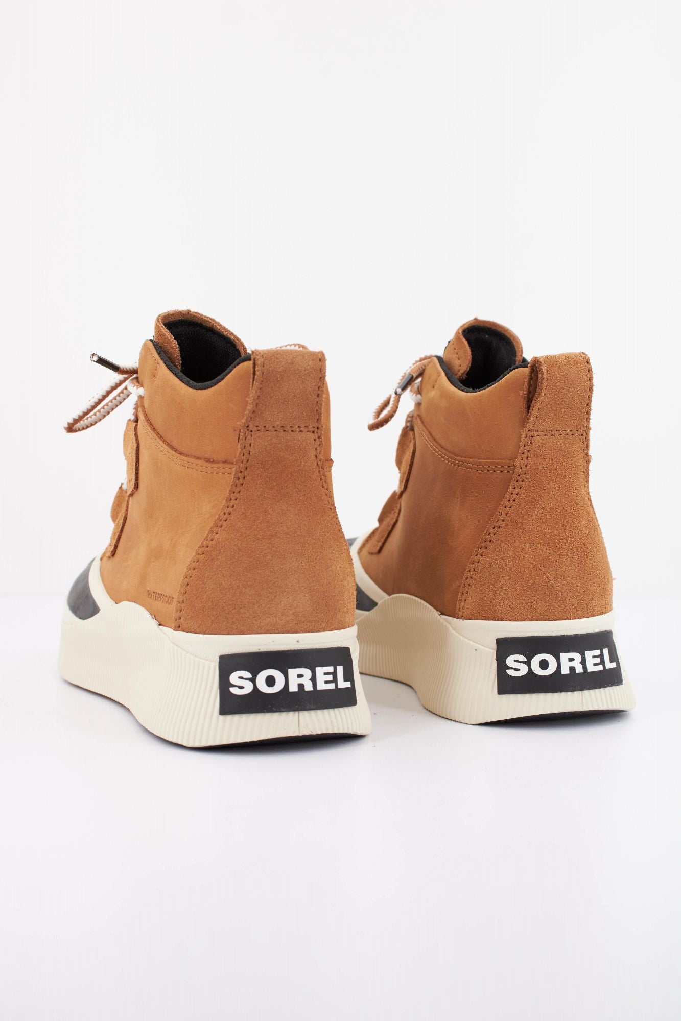 SOREL OUT N ABOUT IV CLASSIC WP en color MARRON (4)