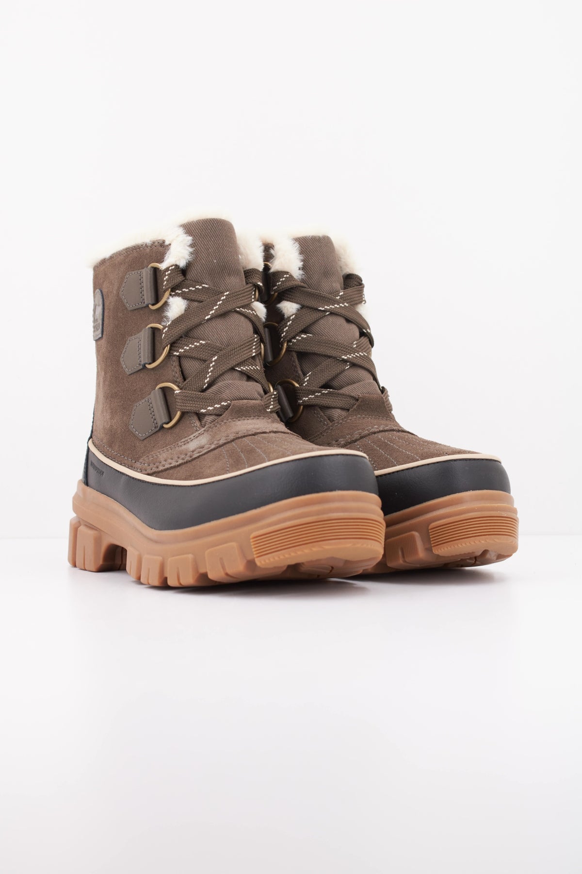SOREL 2106701SL TORINO V WP en color VERDE (2)