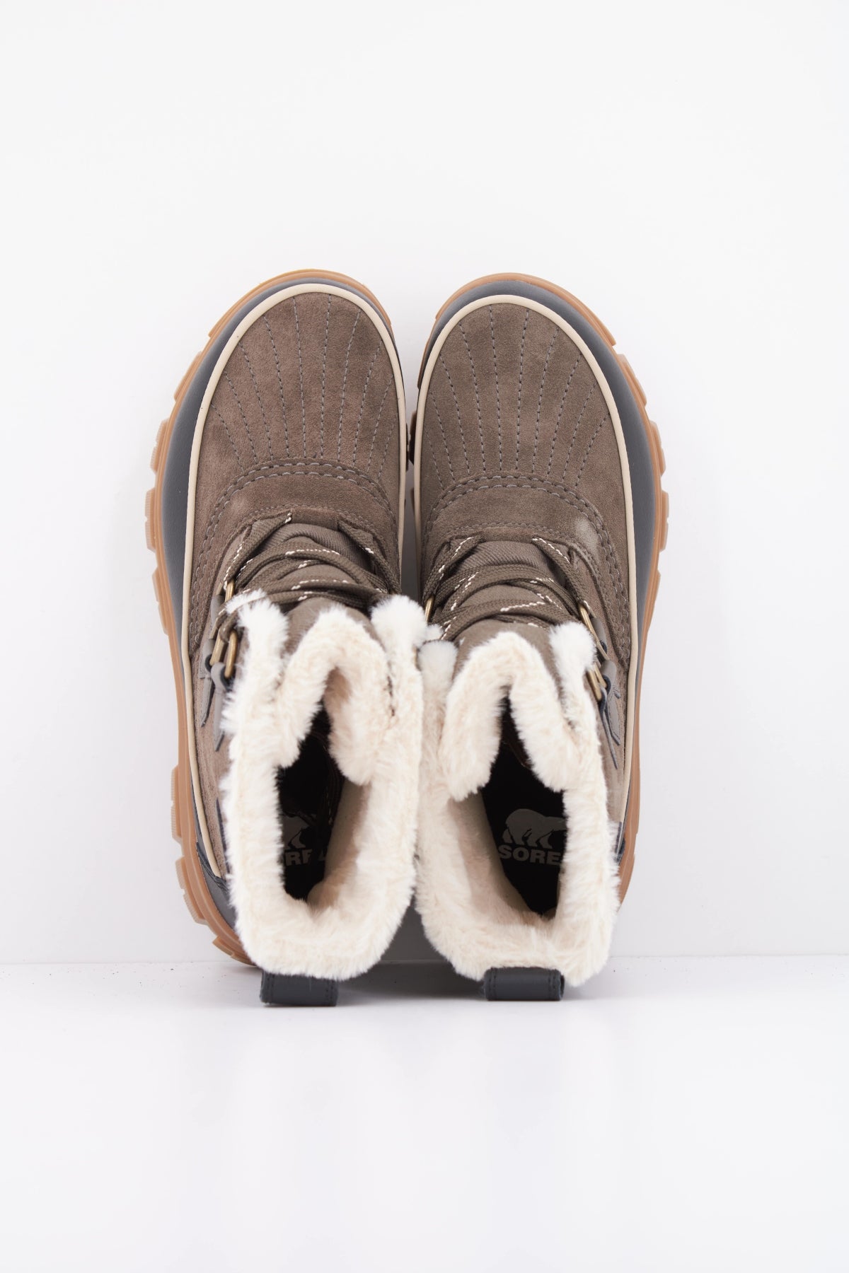SOREL 2106701SL TORINO V WP en color VERDE (3)