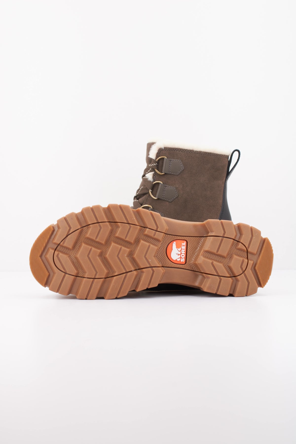 SOREL 2106701SL TORINO V WP en color VERDE (5)