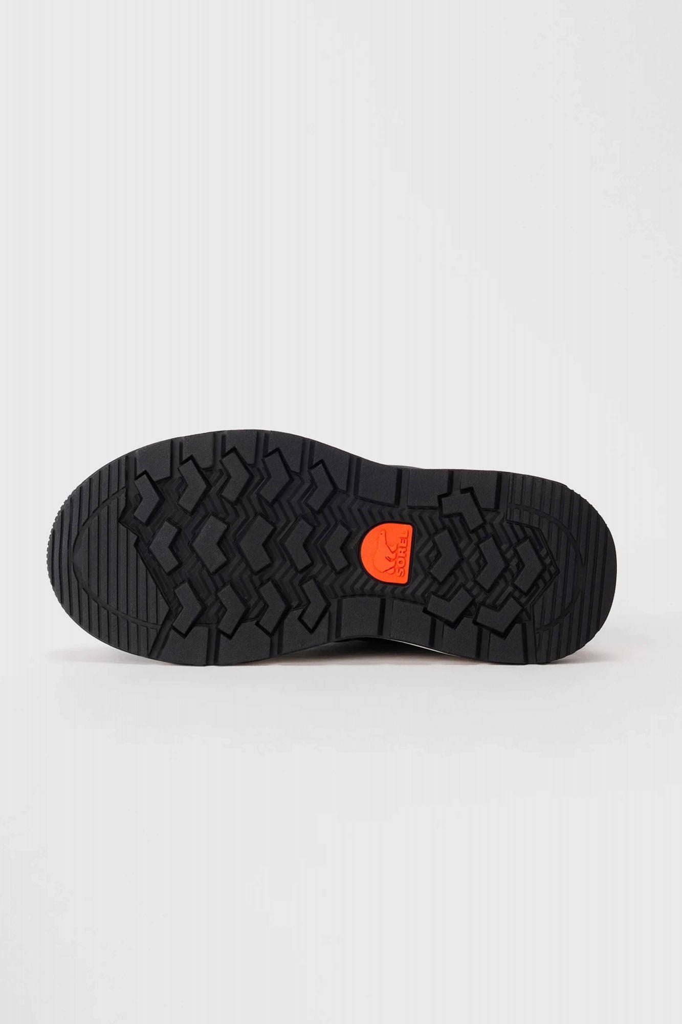 SOREL WHITNEY III MID WP en color NEGRO (5)