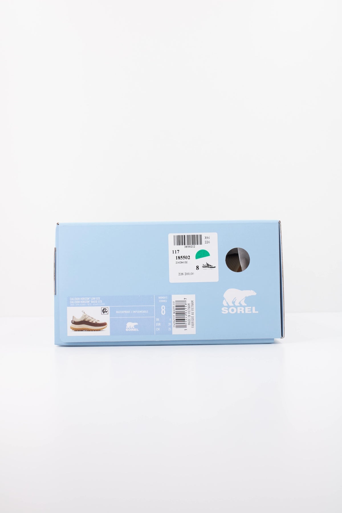 SOREL 2142941SL en color BLANCO (6)
