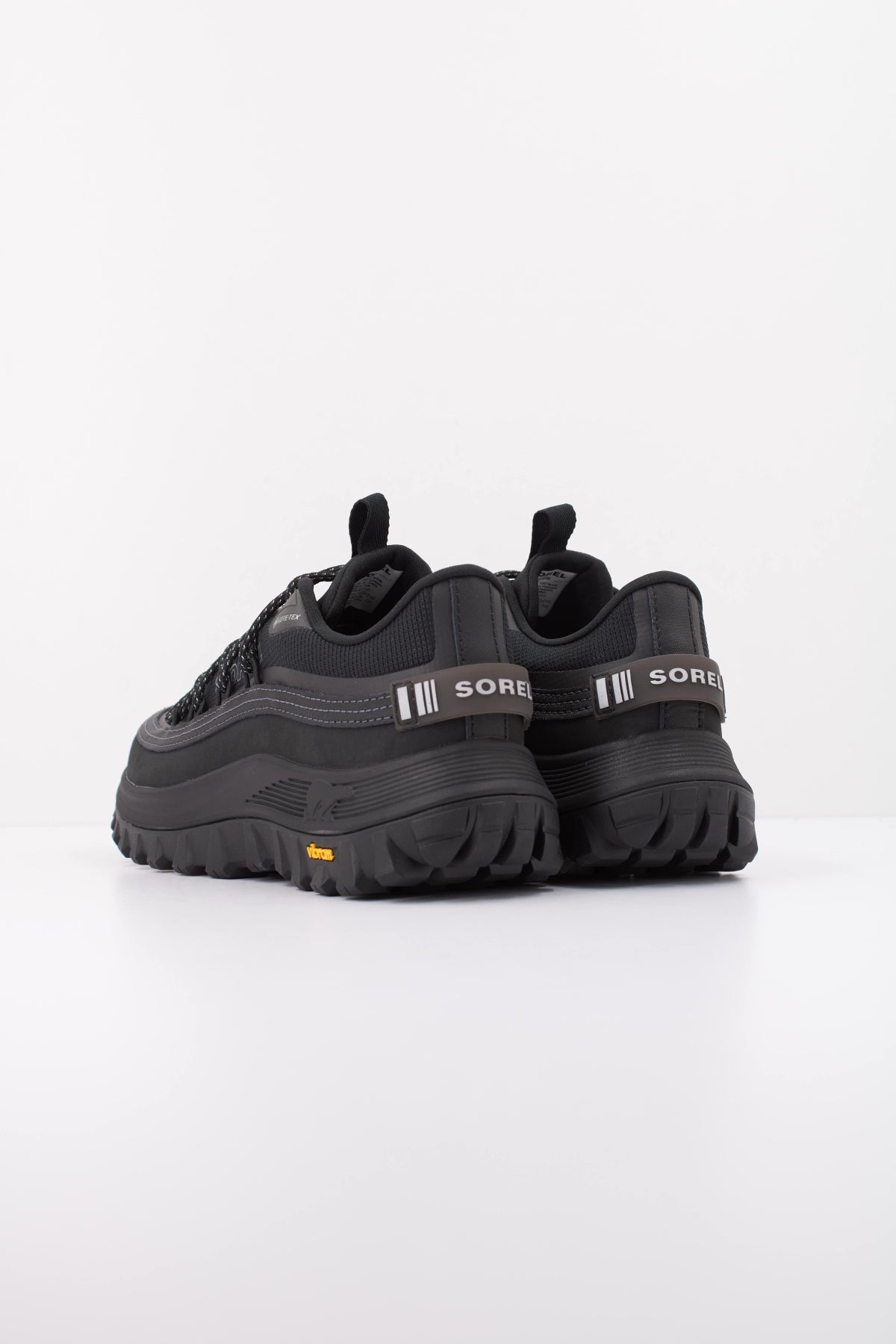 SOREL 2142961SL CALLSIGN HORIZON LOW GTX en color NEGRO (4)