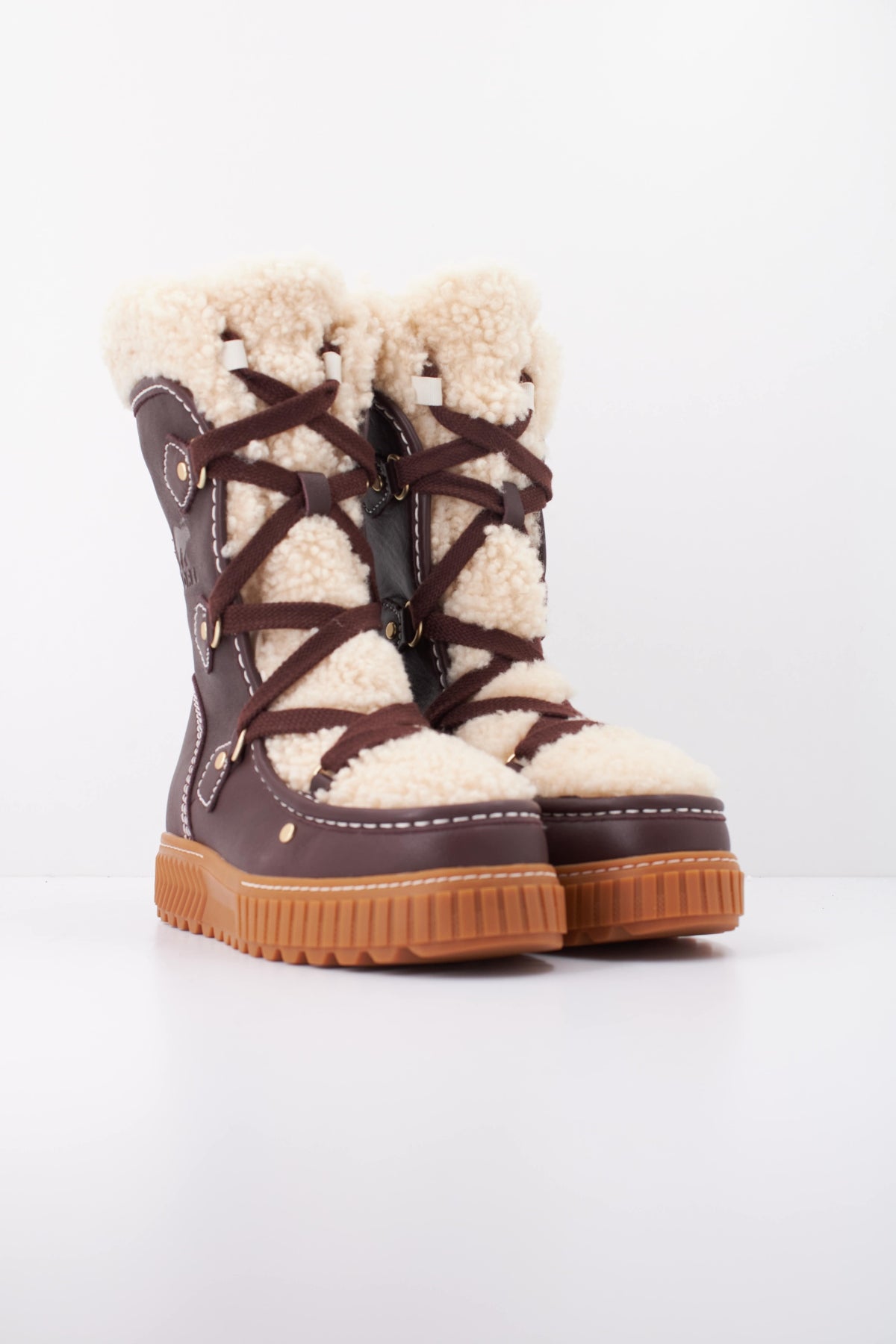 SOREL 2181161SL ONA AVE ALPINE TALL LX W en color BURDEOS (2)