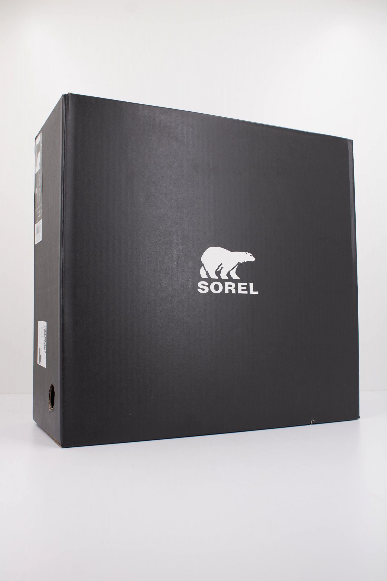 SOREL CARIBOU MEN en color NEGRO (6)
