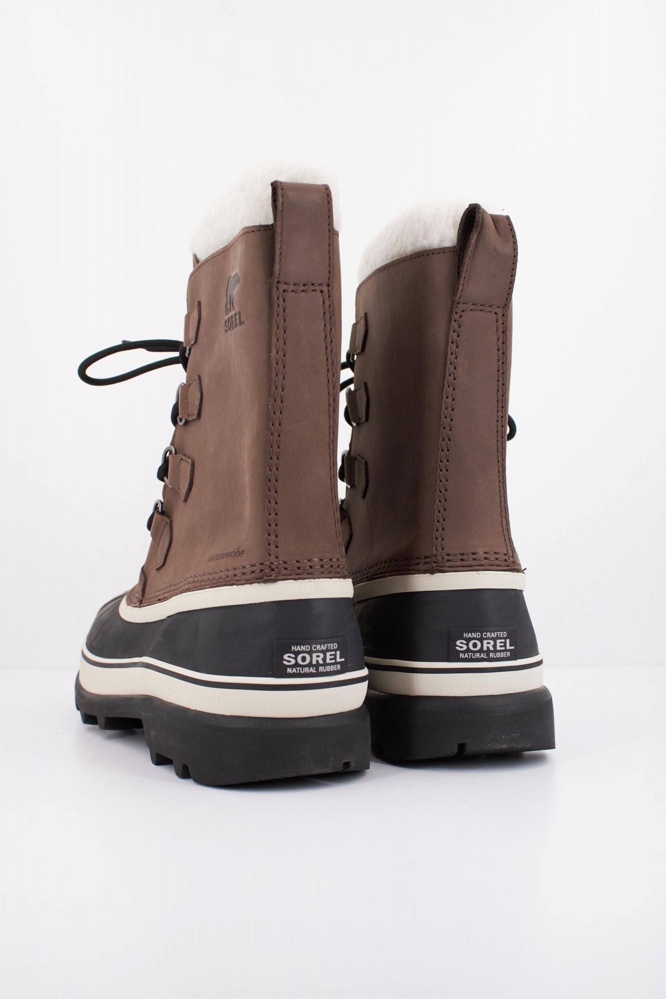 SOREL CARIBOU MEN en color MARRON (4)