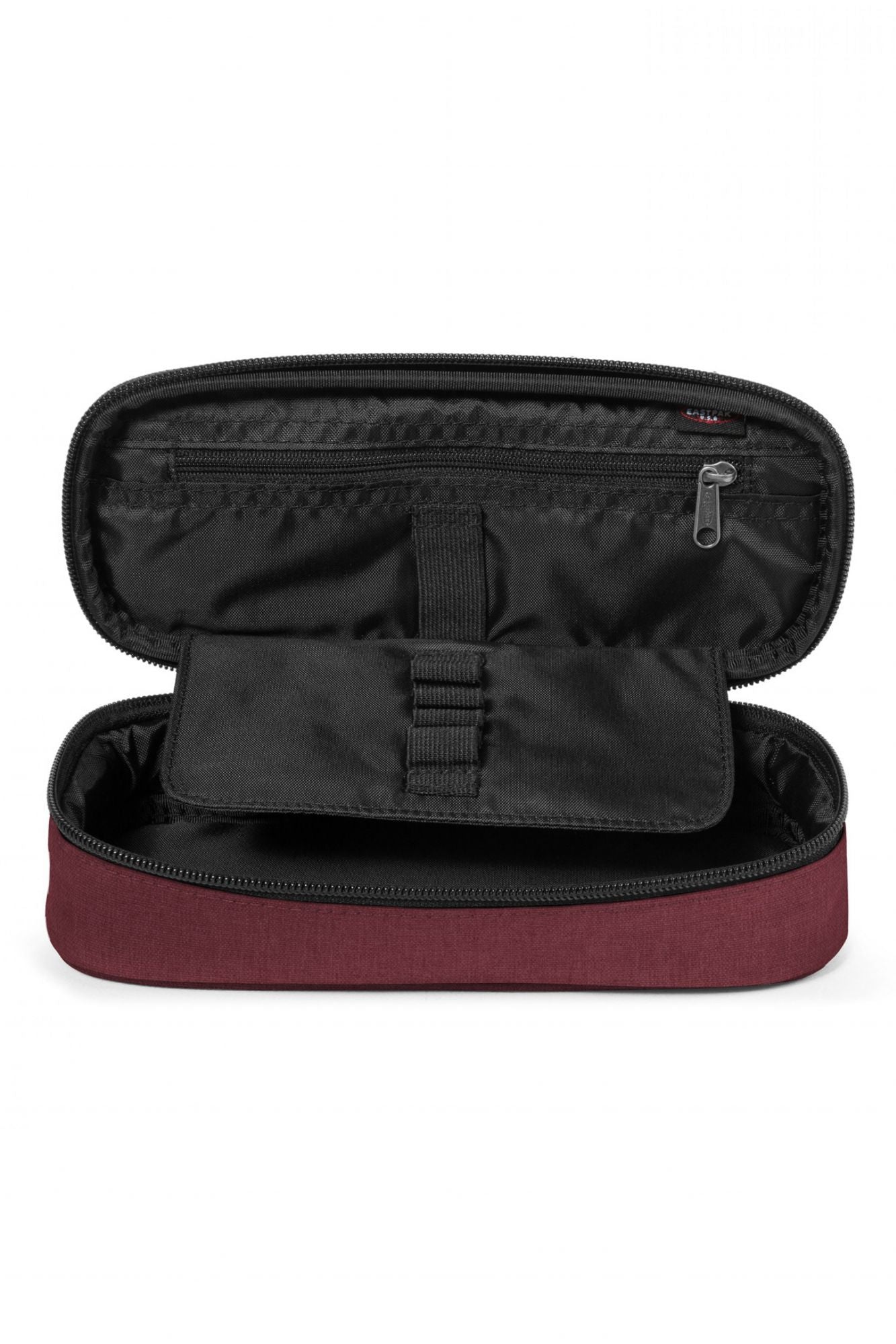 EASTPAK EK00071723S1 OVAL SINGLE en color BURDEOS (4)