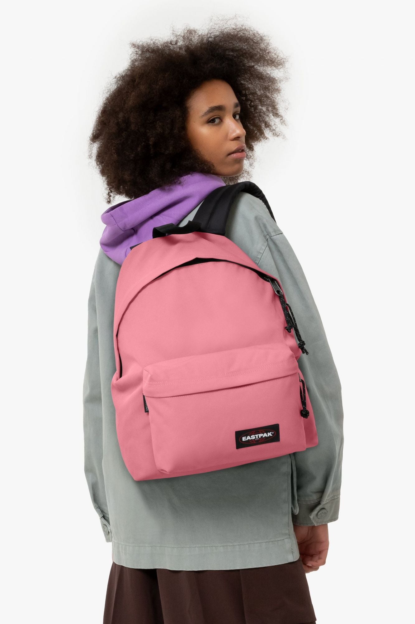 EASTPAK PADDED PAK'R en color ROSA (4)