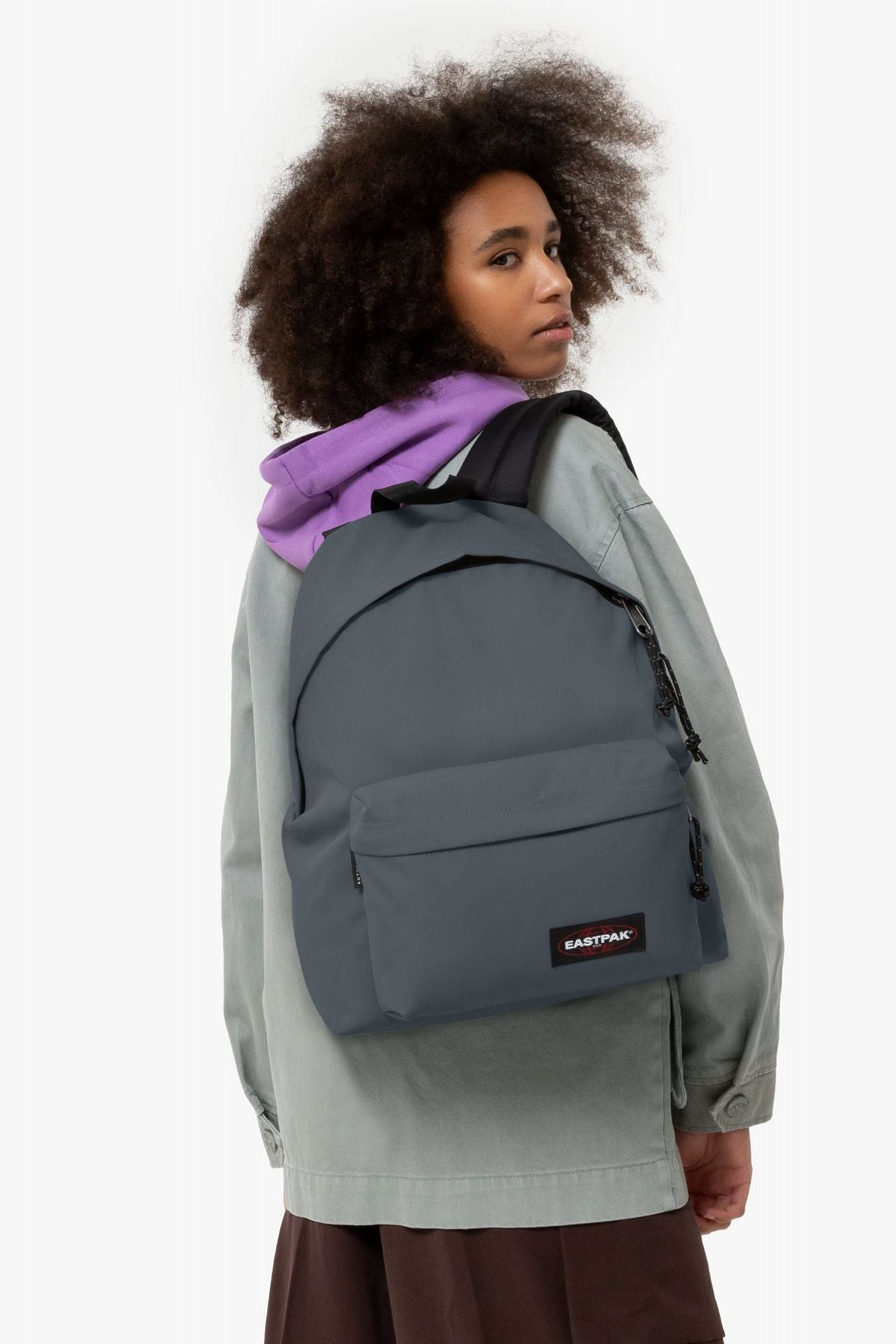 EASTPAK PADDED PAK'R en color GRIS (4)