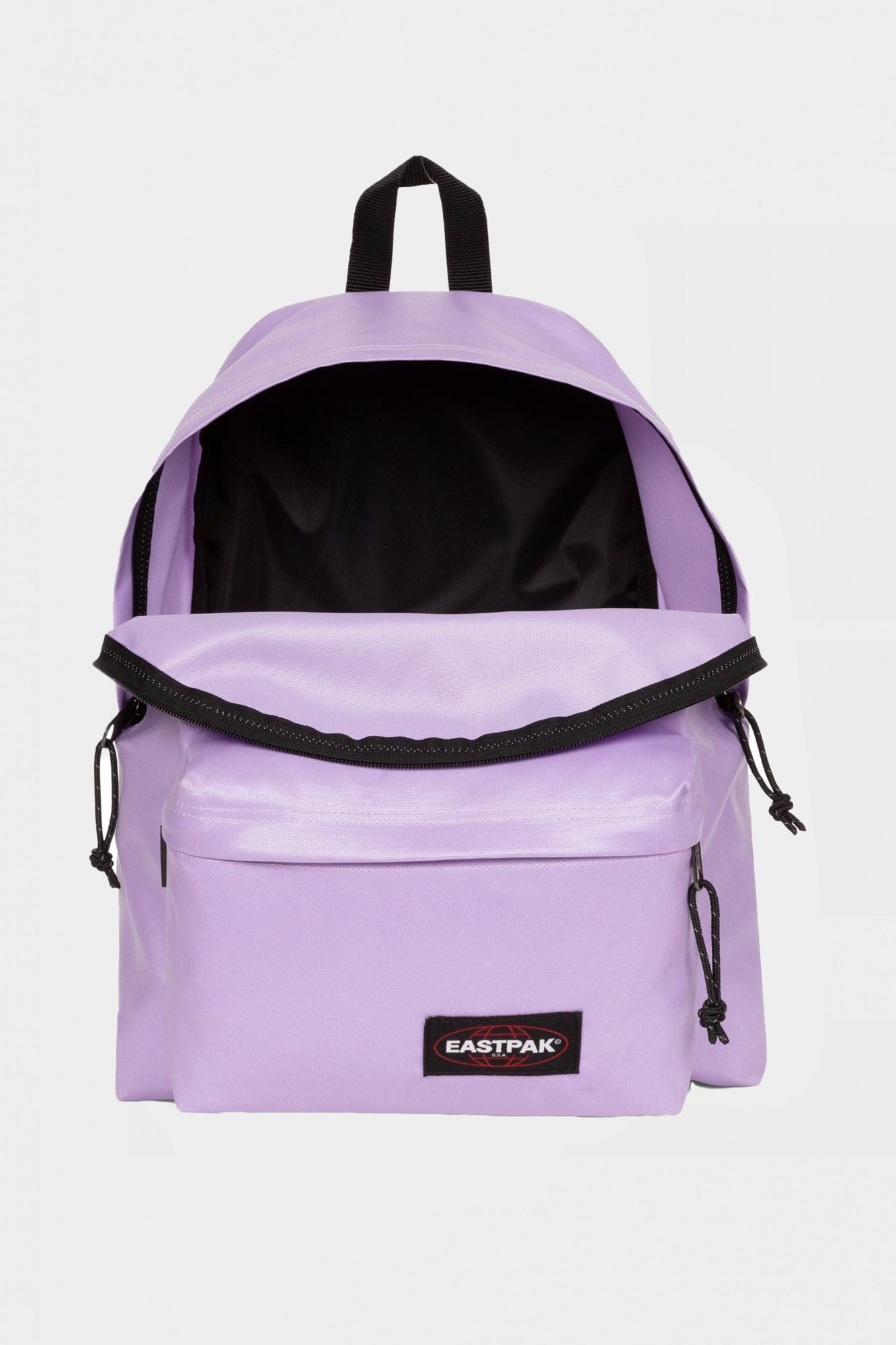 EASTPAK PADDED PAK'R GLOSSY en color VIOLETA (4)