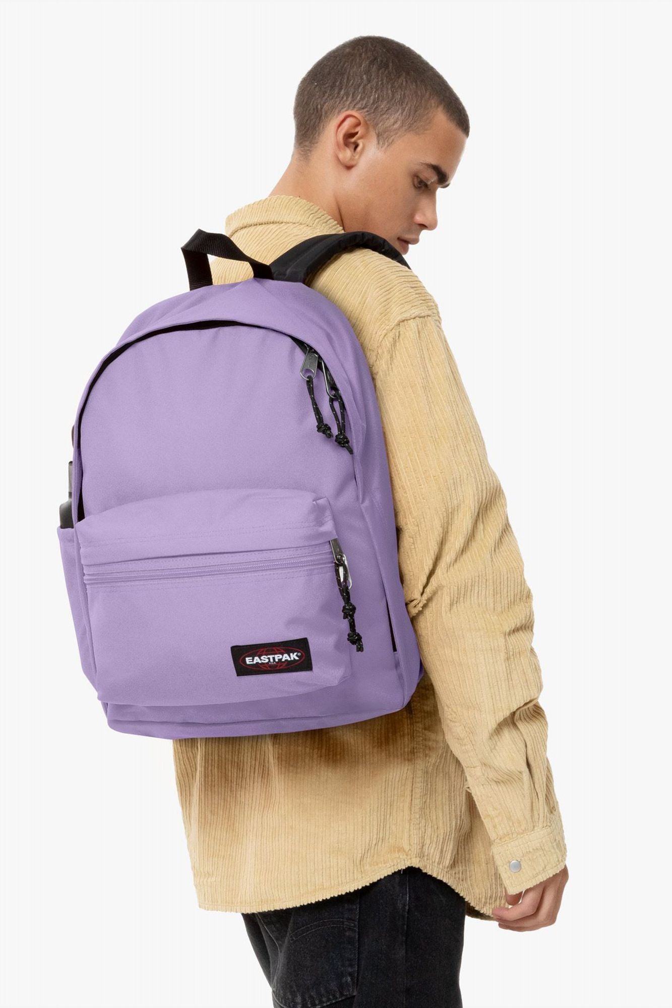 EASTPAK OFFICE ZIPPL'R en color VIOLETA (3)