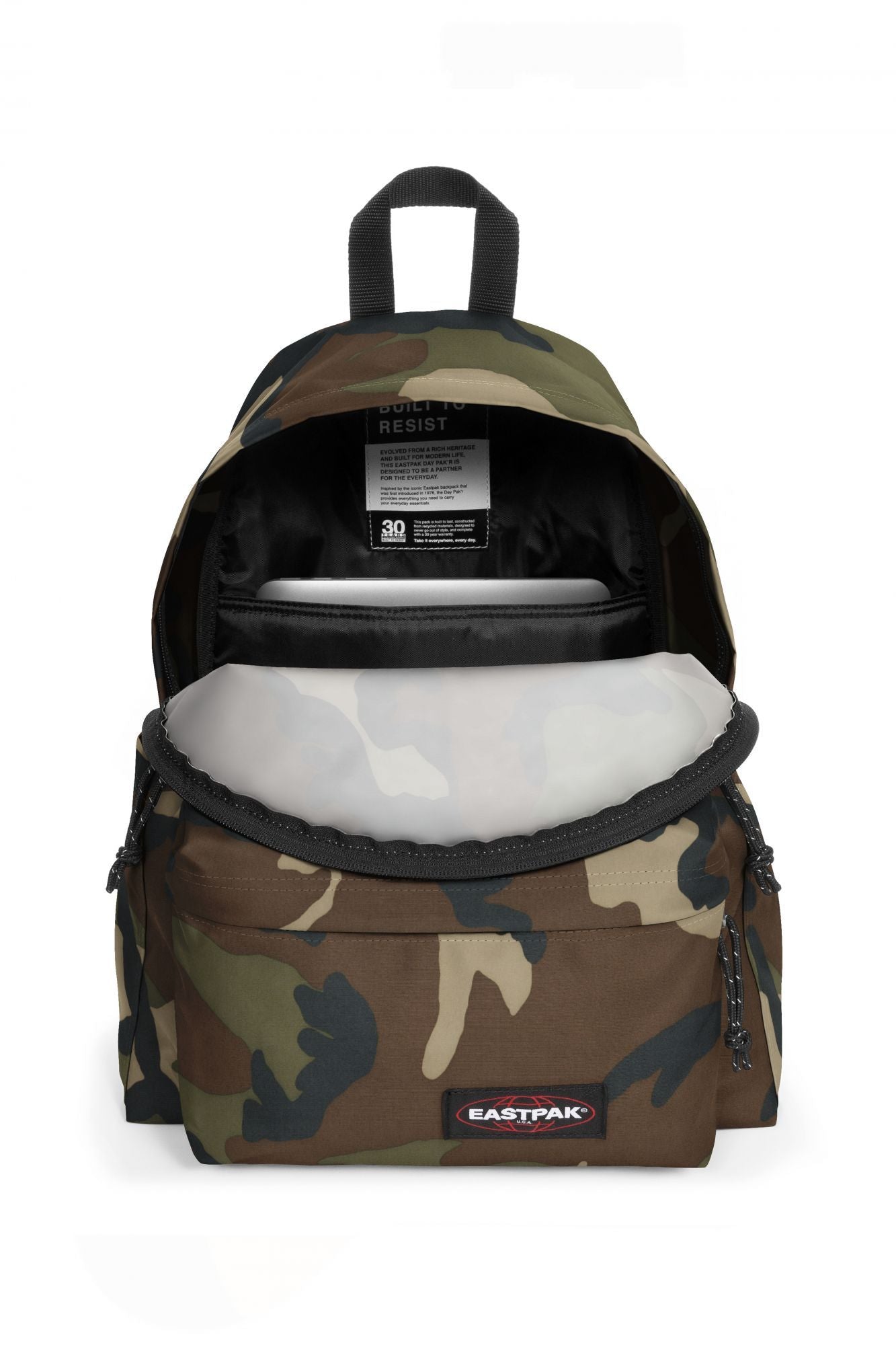 EASTPAK DAY PAK'R en color VERDE (3)