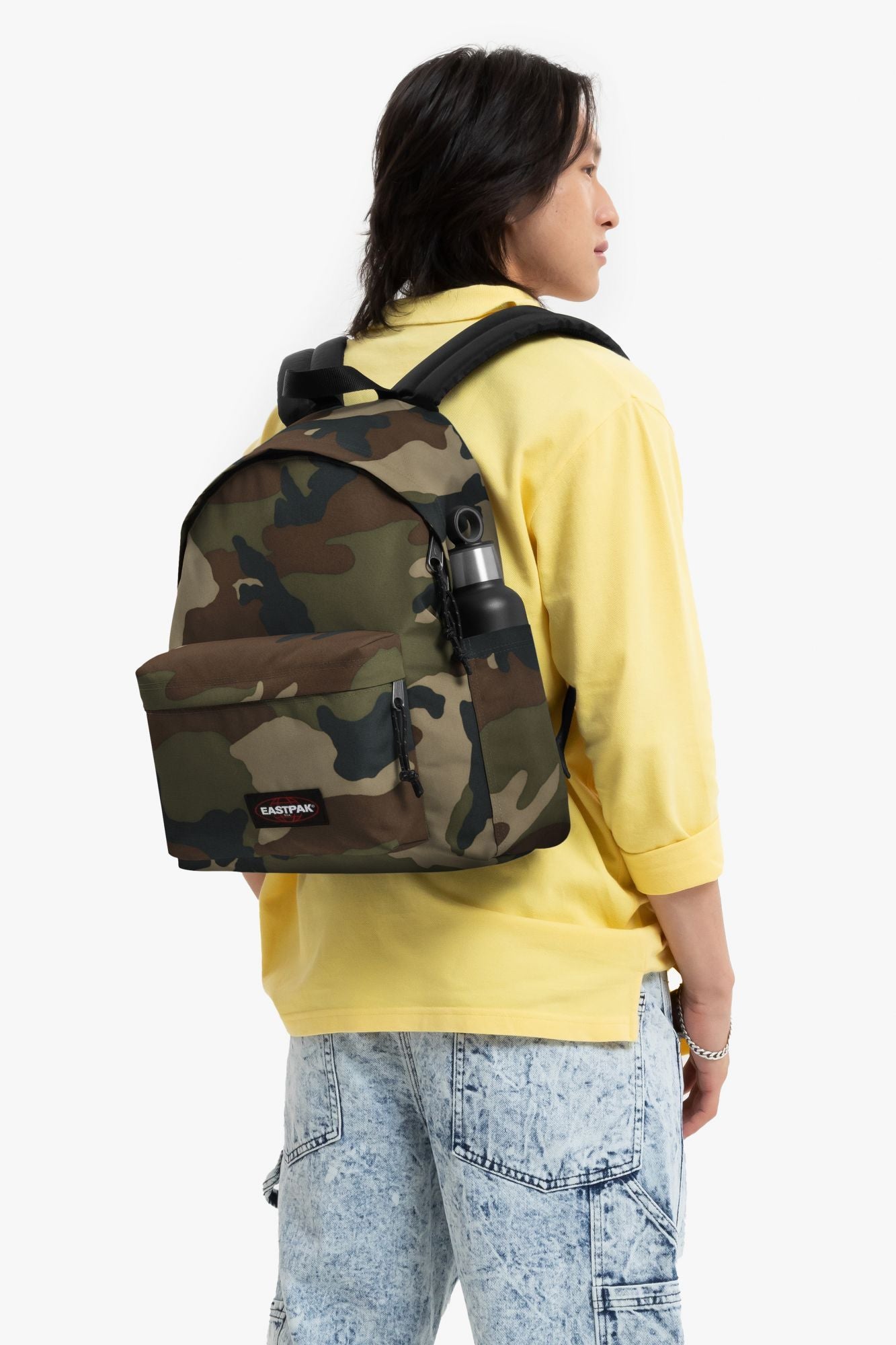 EASTPAK DAY PAK'R en color VERDE (4)