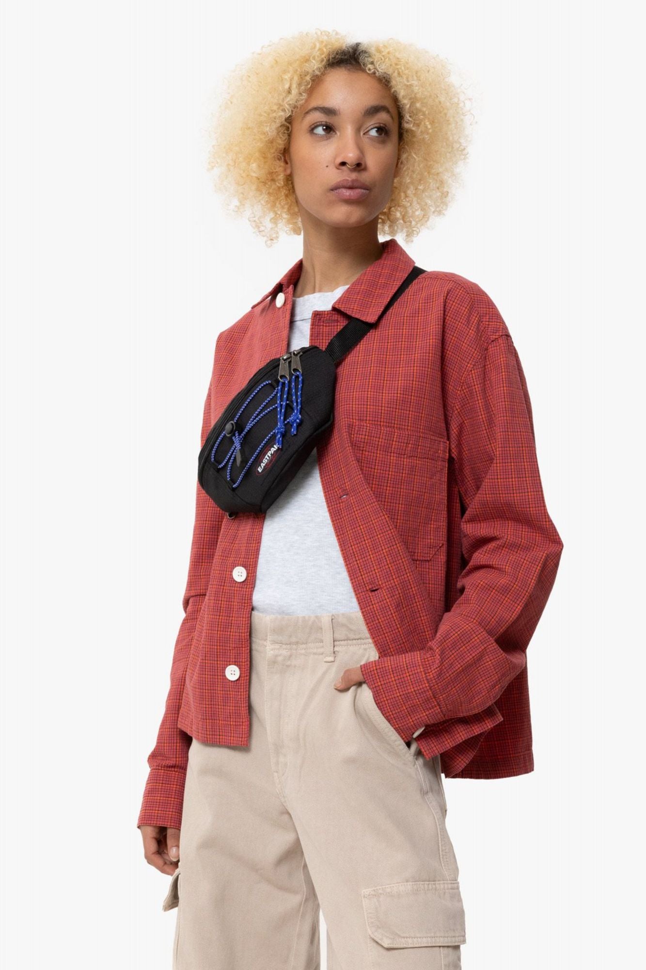 EASTPAK SPRINGER OUTSITE en color AZUL (4)