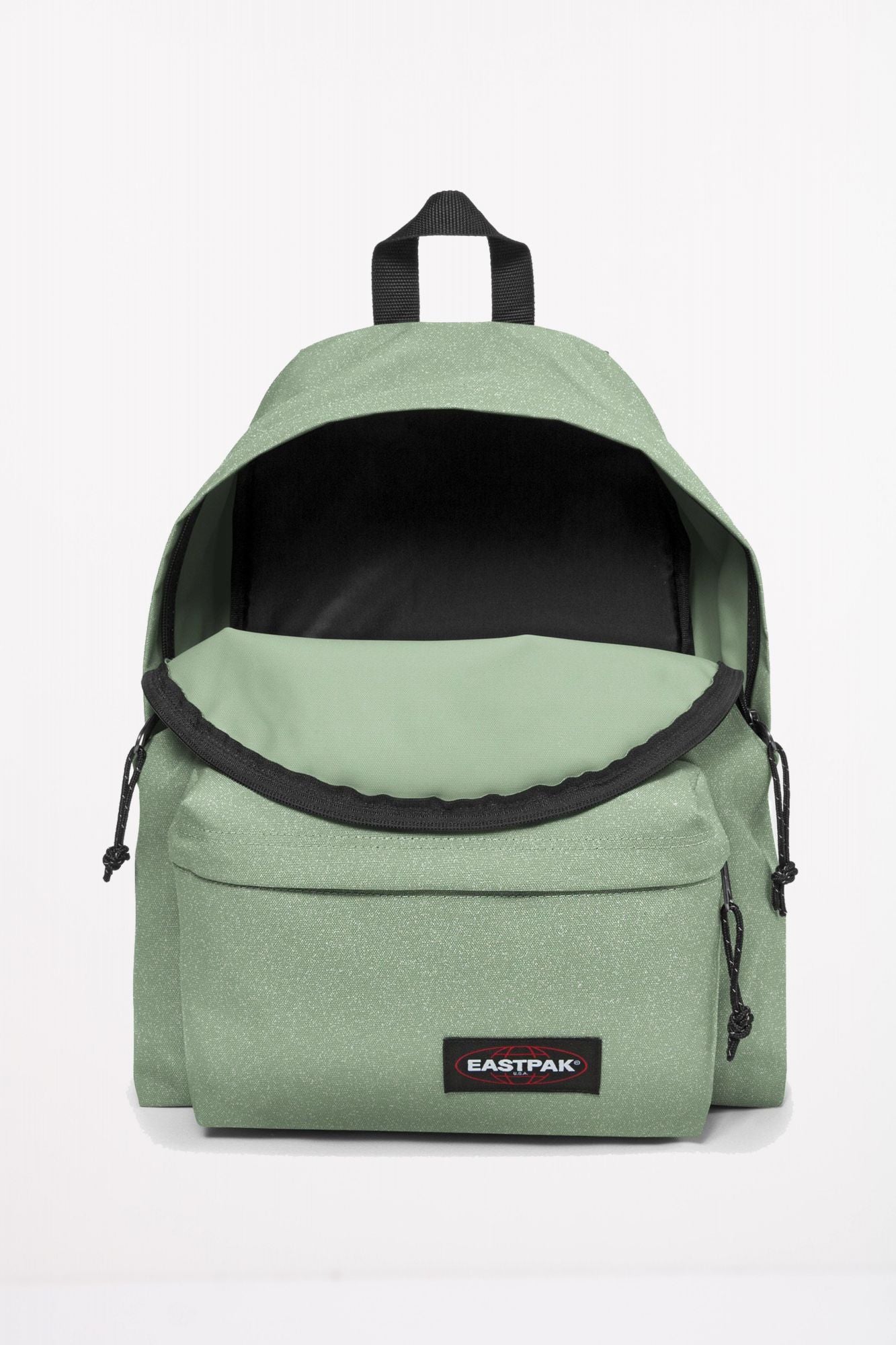 EASTPAK PADDED PAK'R FROSTY en color VERDE (3)