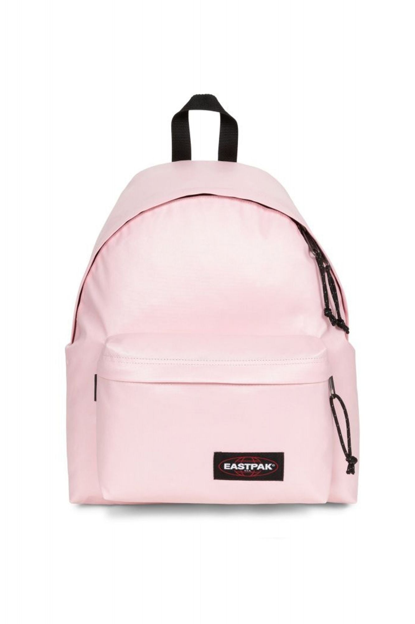 EASTPAK PADDED PAK'R GLOSSY en color ROSA (1)
