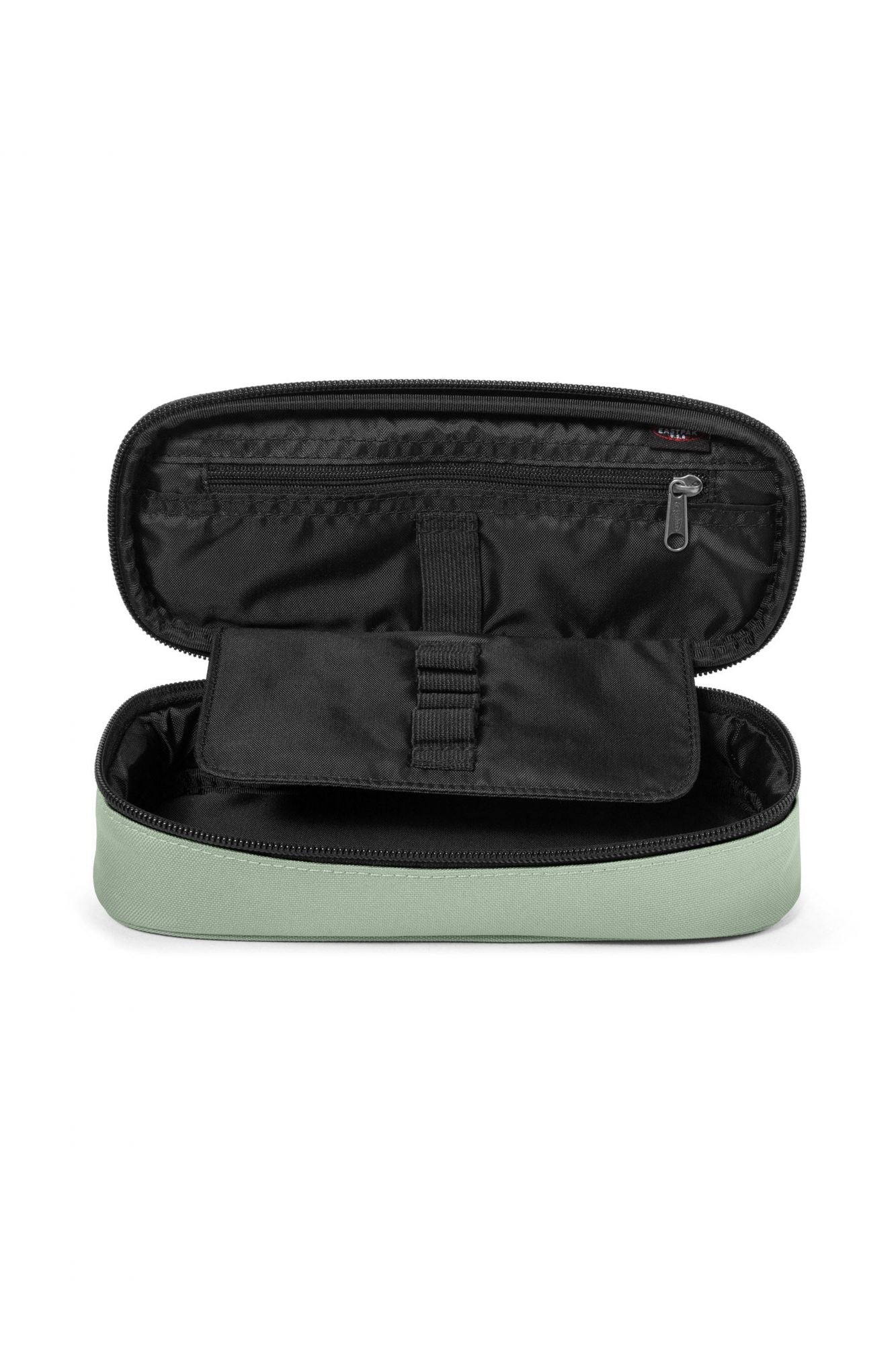 EASTPAK OVAL SINGLE BEASTIMAL en color VERDE (2)