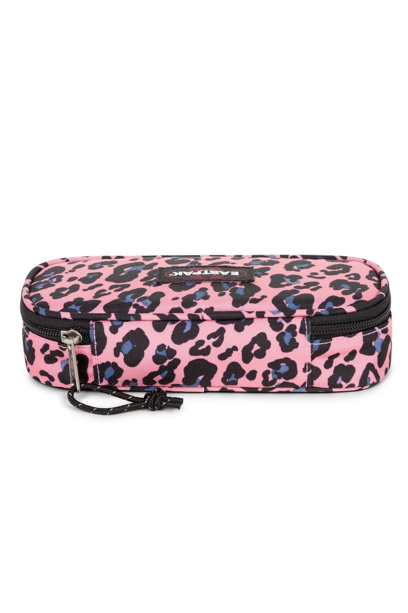 EASTPAK OVAL SINGLE BEASTIMAL en color ROSA (3)