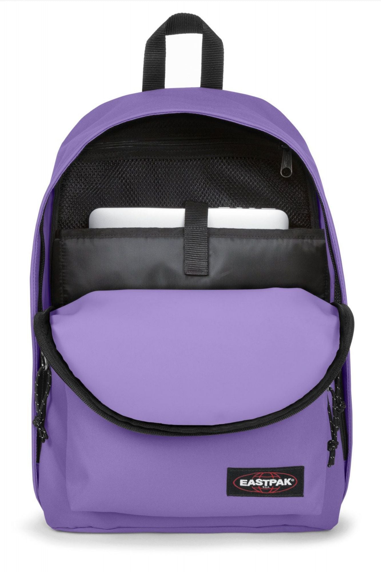 EASTPAK OUT OF OFFICE PETAL en color VIOLETA (4)