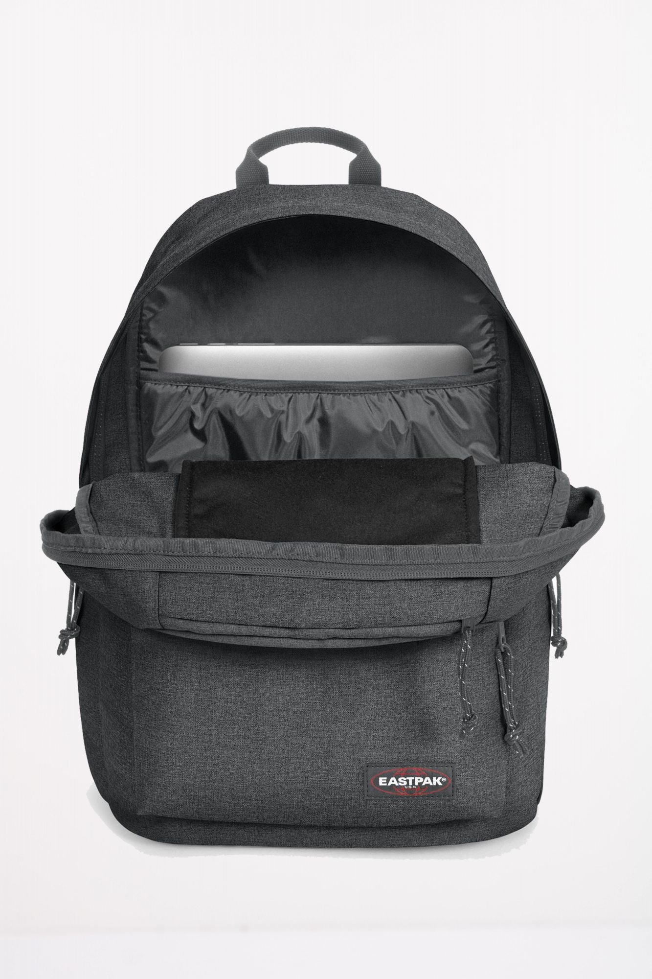 EASTPAK PADDED DOUBLE BOAT en color GRIS (3)