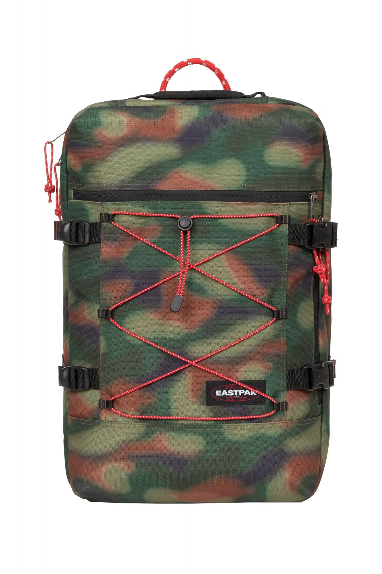 EASTPAK TRAVELPACK OUTSITE en color VERDE (1)