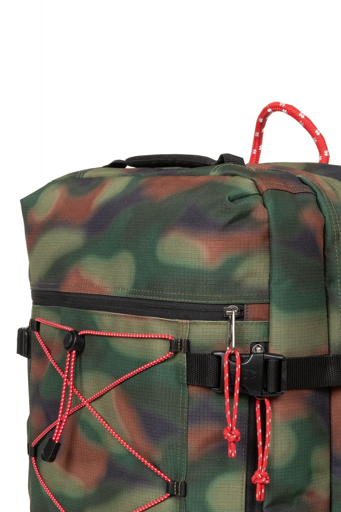 EASTPAK TRAVELPACK OUTSITE en color VERDE (3)