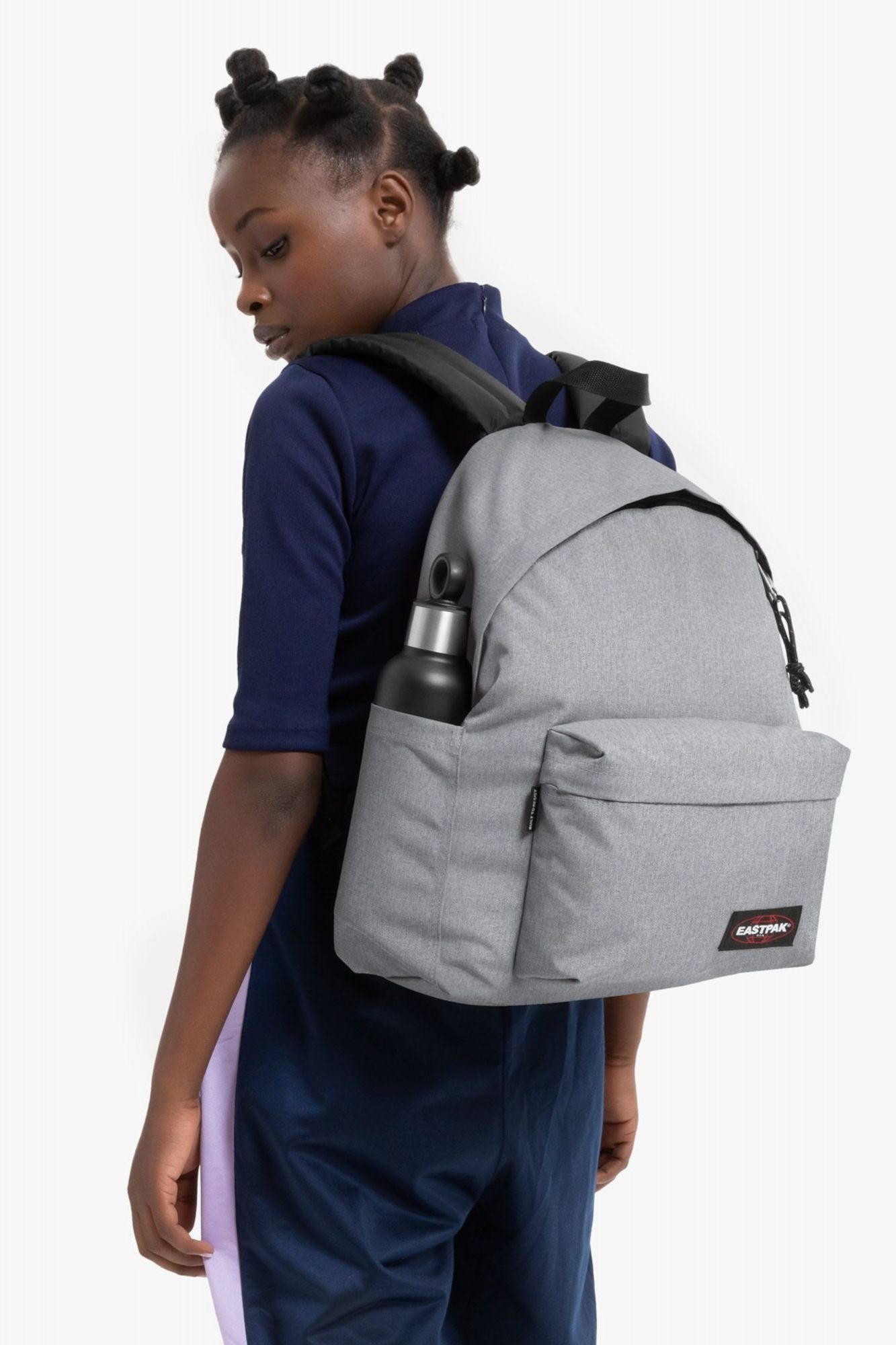 EASTPAK DAY PAK'R en color GRIS (1)
