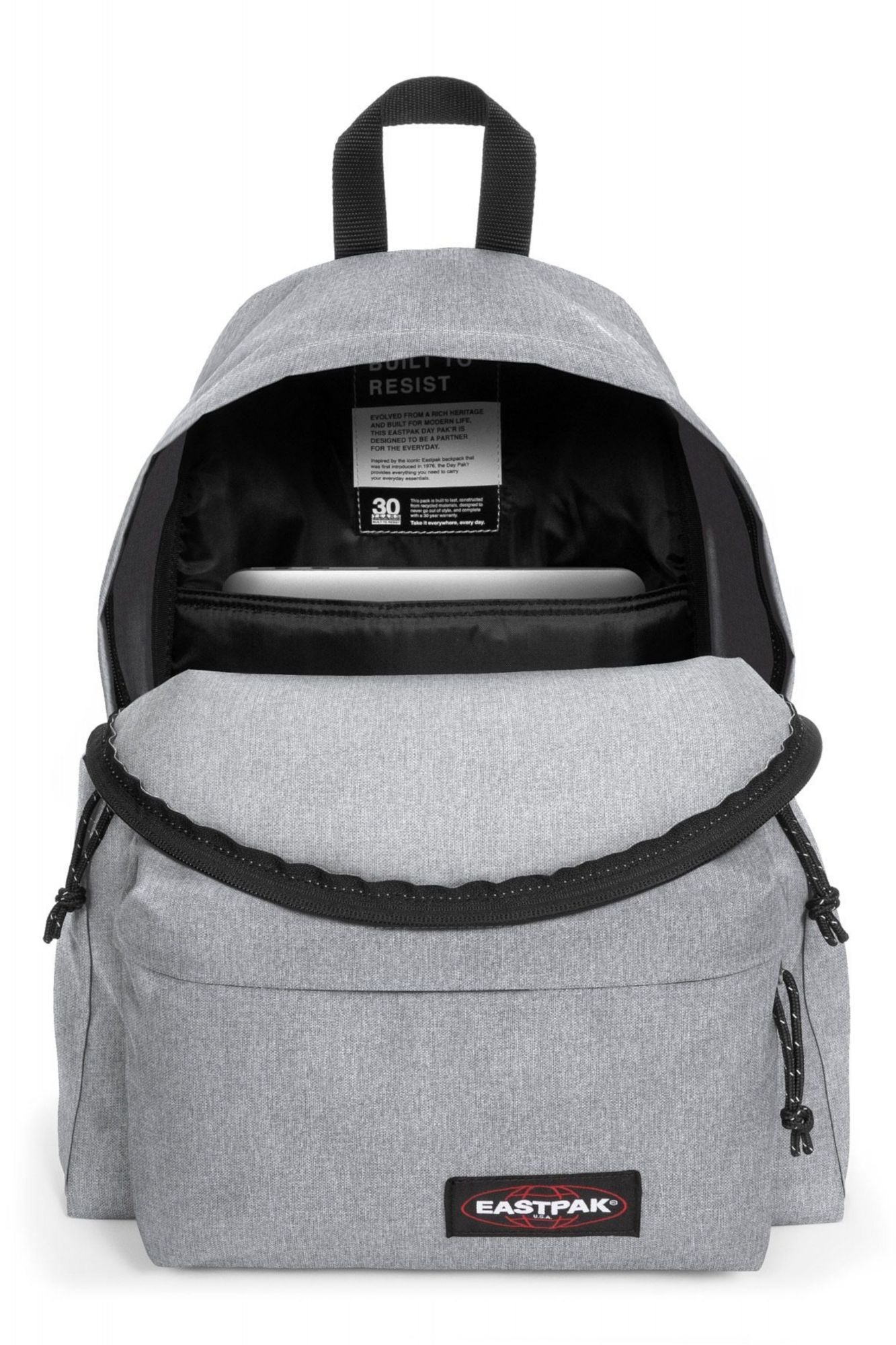 EASTPAK DAY PAK'R en color GRIS (4)