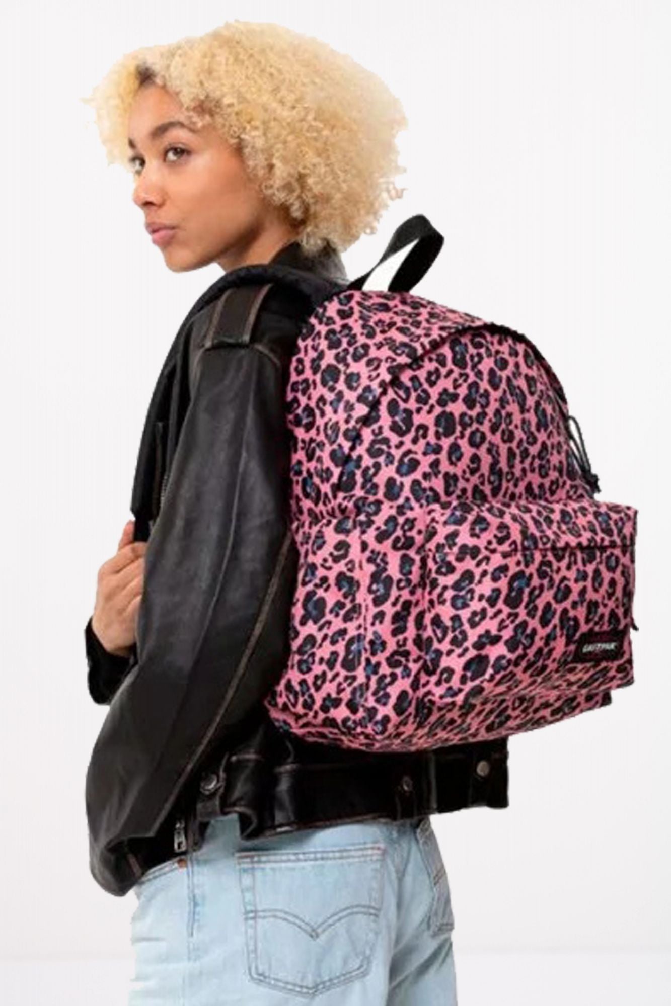 EASTPAK DAY PAK'R BEASTIMAL en color ANIMAL PRINT (4)