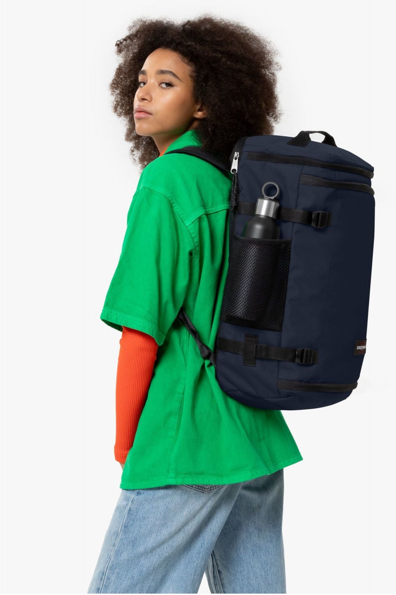 EASTPAK CARRY PACK en color AZUL (1)